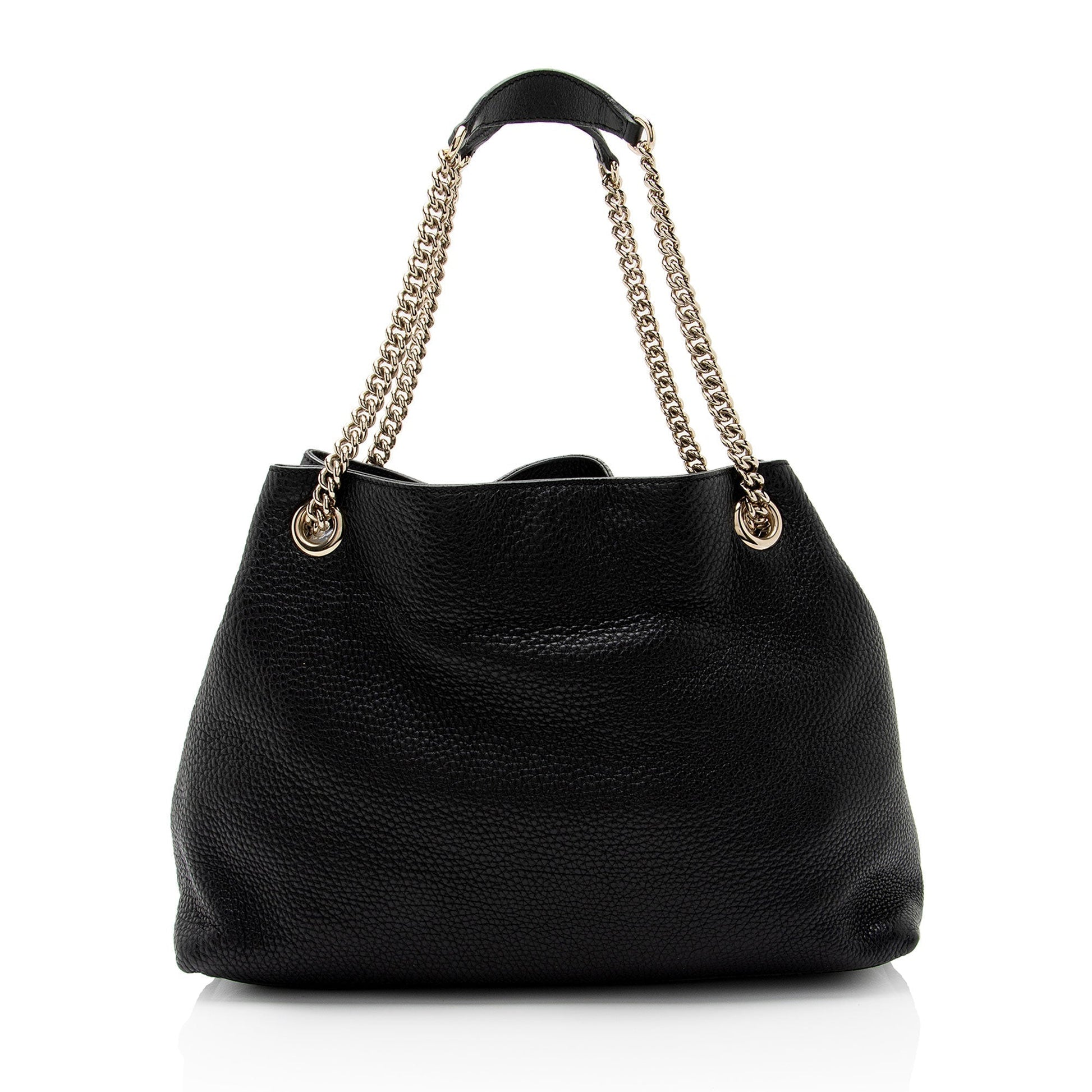 Gucci Soho Shoulder Bag Shf 6Fc3Cn Leather Medium