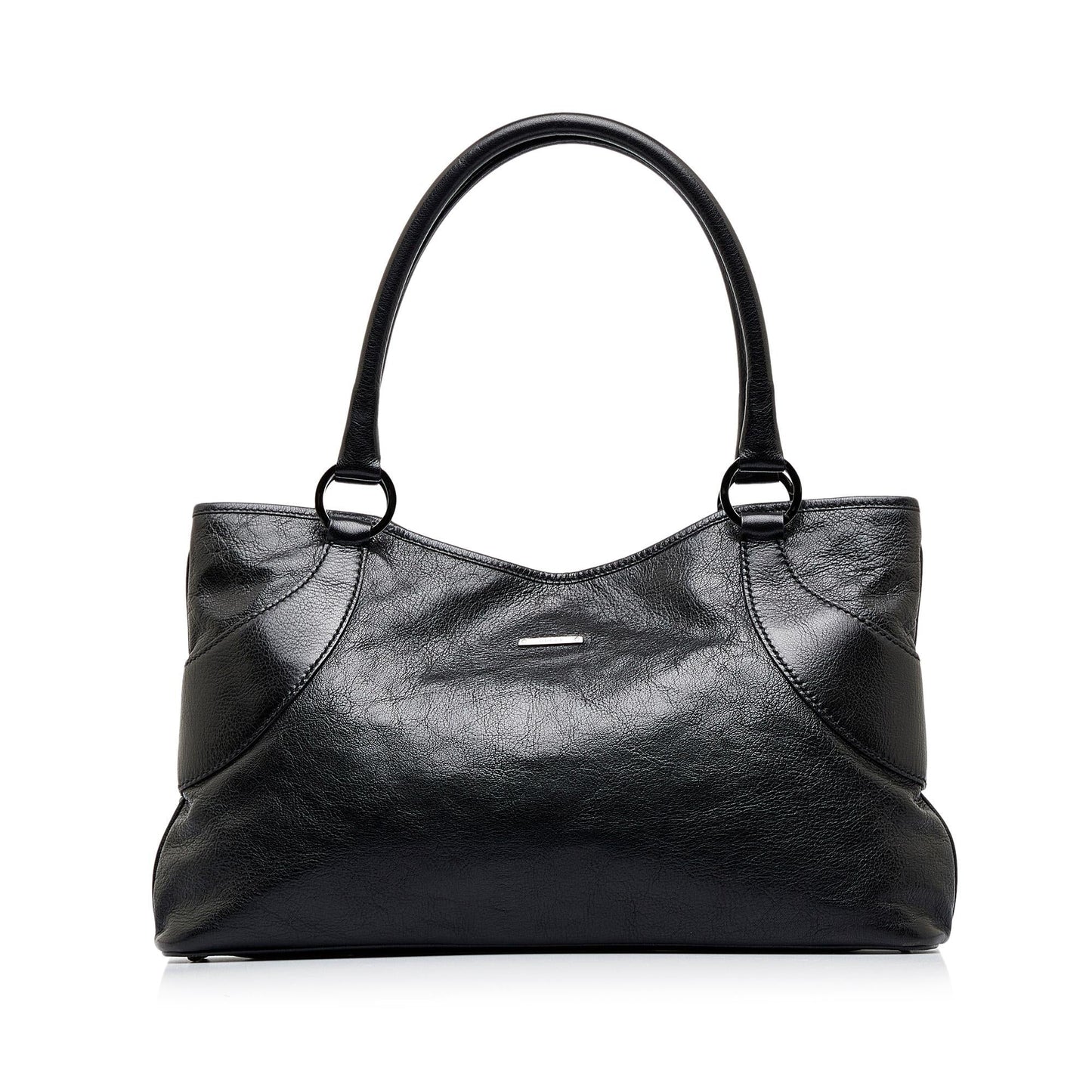 Gucci SHG-Df9vYU Leather Calf Black Tote Bag