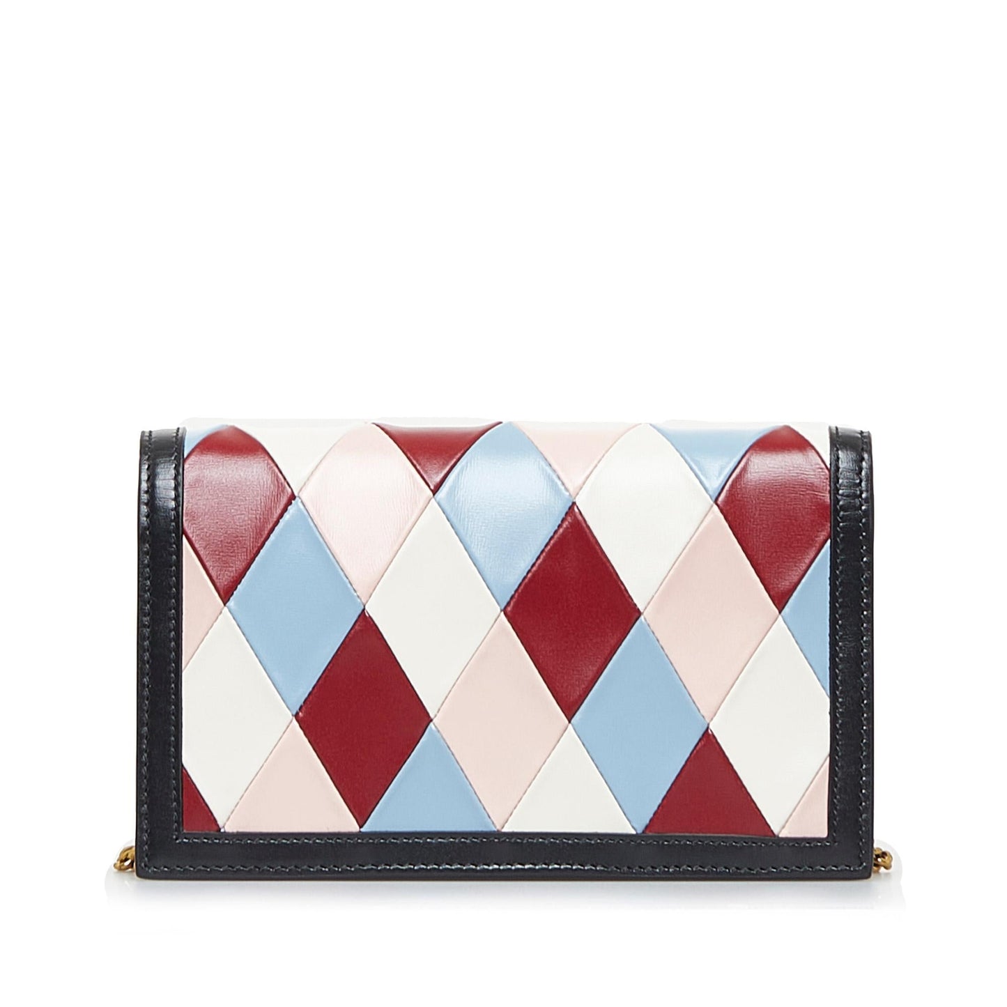 Gucci Lovelight Bamboo Wallet on SHG-ztNrEU Calf Chain Crossbody Bag