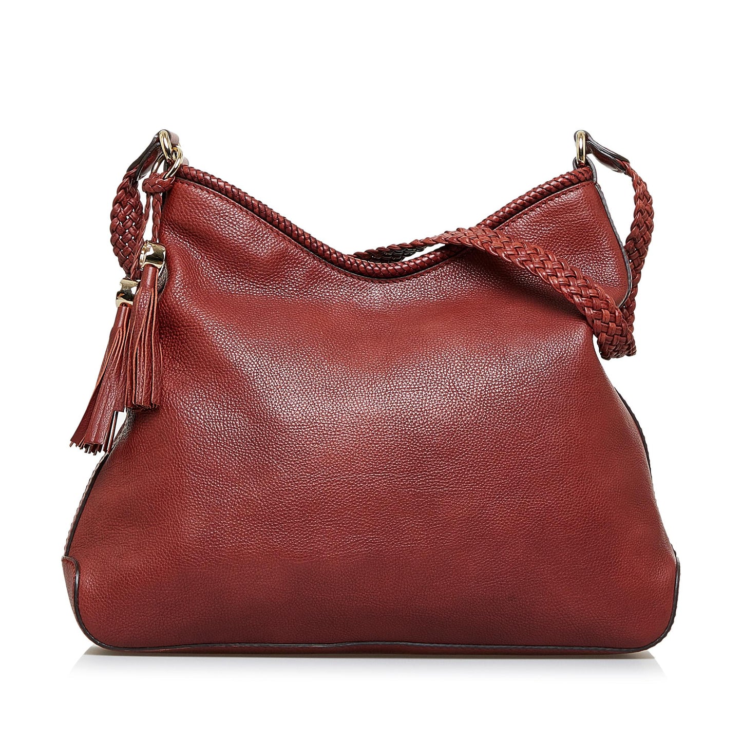 Gucci Marrakech SHG-lC5OLp Calf Red Shoulder Bag