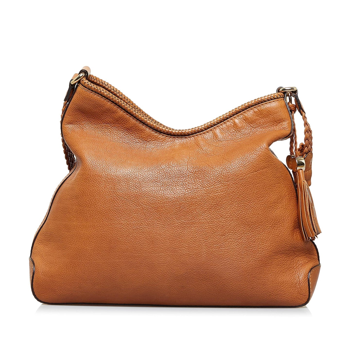 Gucci Marrakech SHG-idKFcX Calf Brown Shoulder Bag