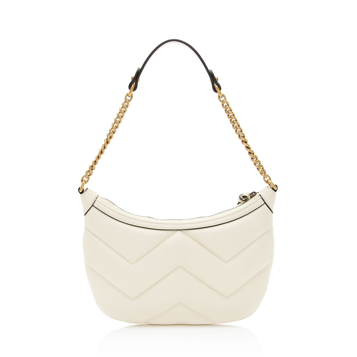 Gucci GG Marmont Matelasse Leather Small Shoulder Bag