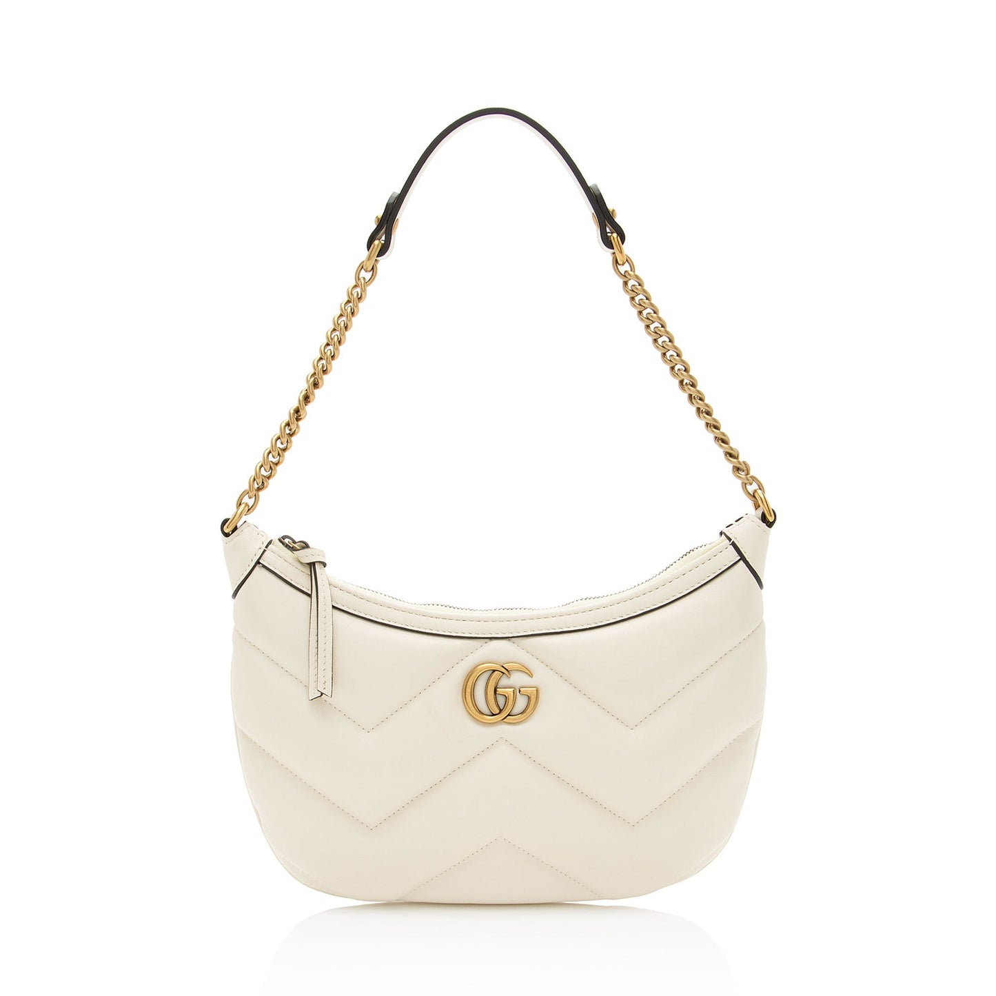 Gucci GG Marmont Matelasse Leather Small Shoulder Bag