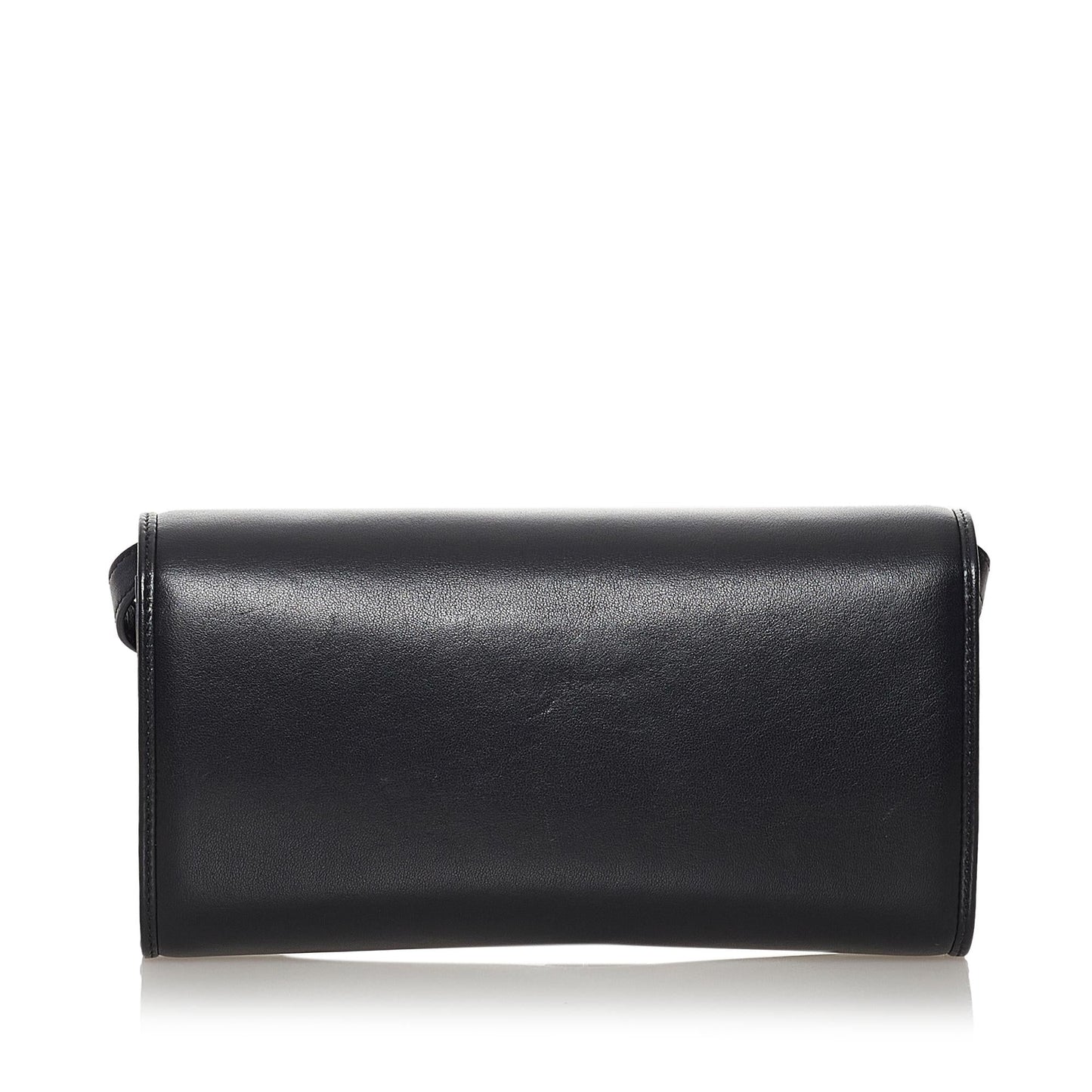 Gucci Matisse Interlocking G SHG Leather Calf Black Shoulder Bag