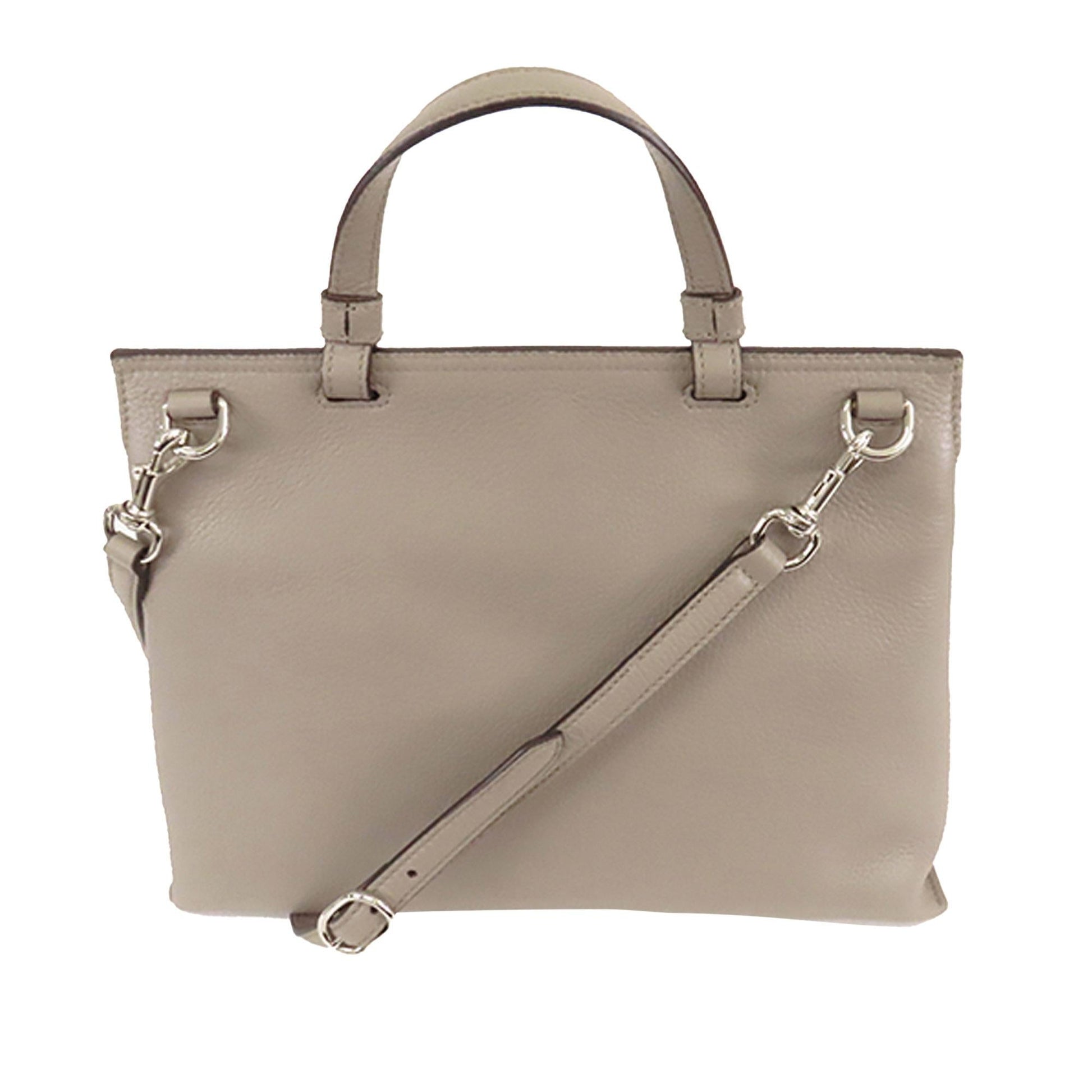 Gucci Bamboo Daily SHG-clthXJ Calf Brown Medium Satchel Bag