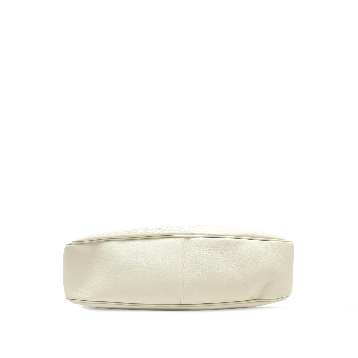 Gucci Bamboo Diana SHG-mEYfNe Calf White Medium Tote Bag