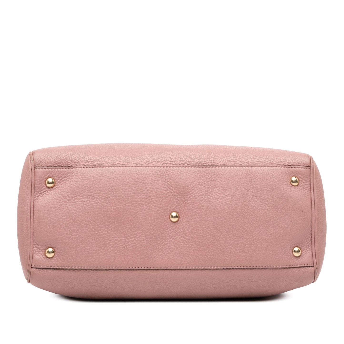 Gucci Bamboo Shopper Calfskin Medium Tote Bag Satchel 50