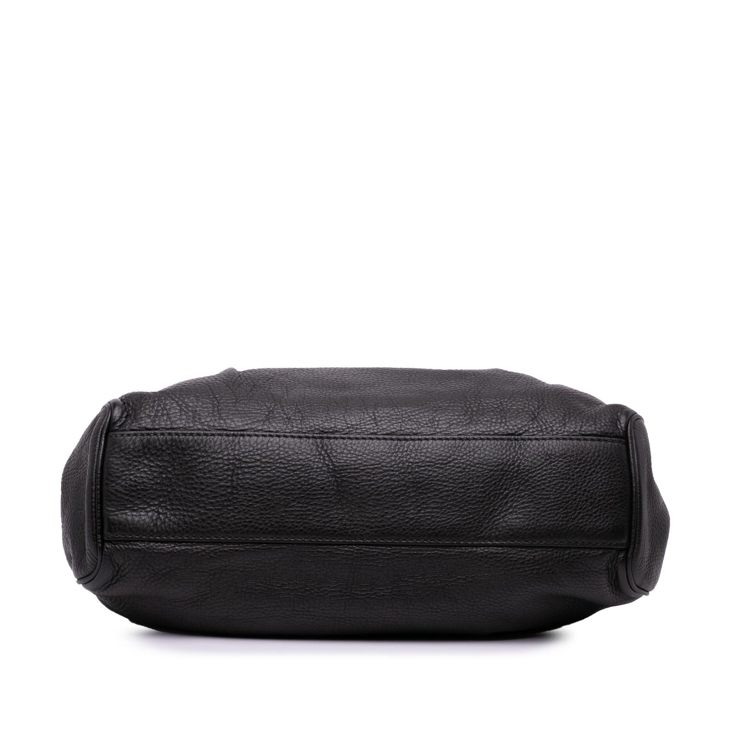 Gucci Sukey Calf Calfskin Black Medium Tote Bag