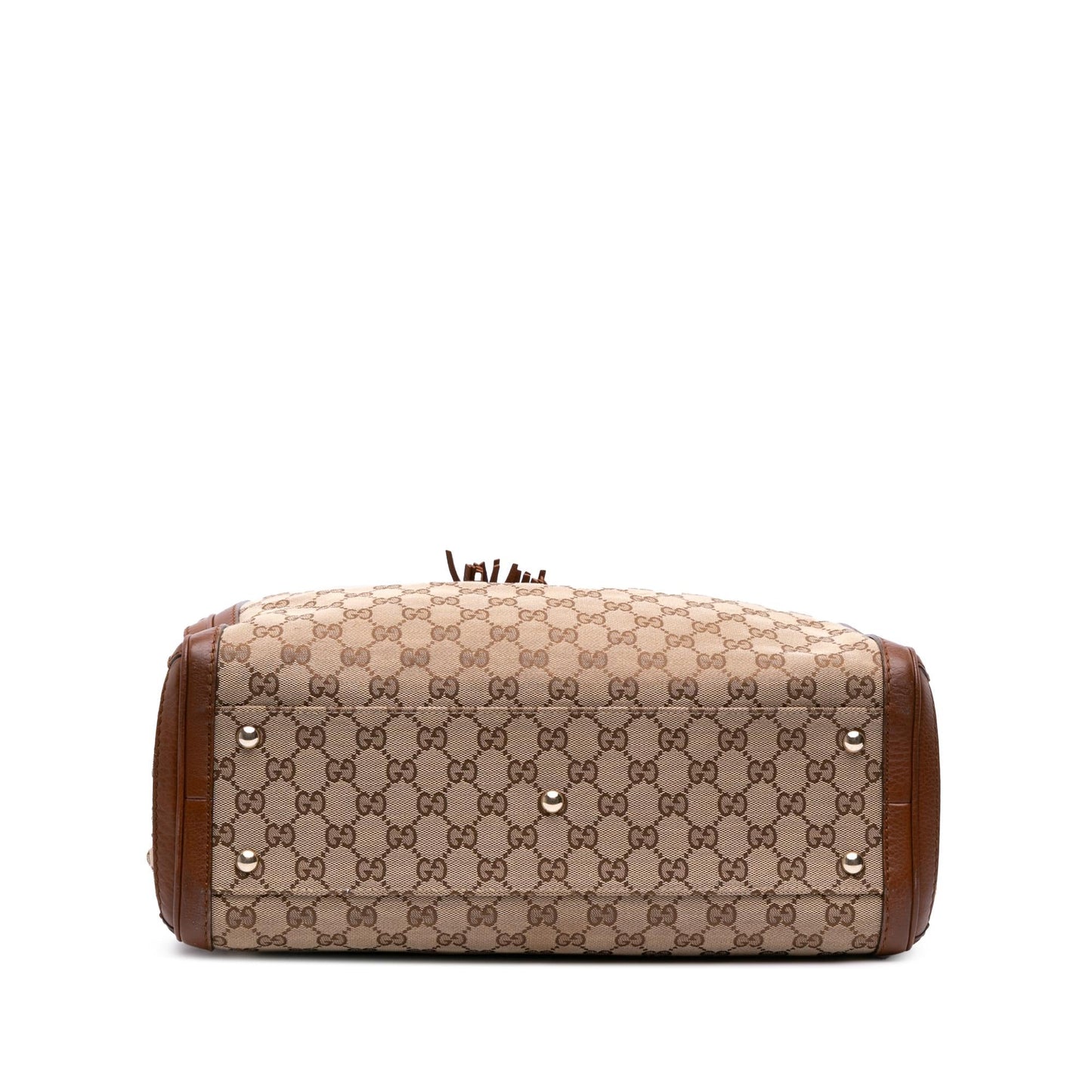Gucci GG Bella Canvas Medium Tote Bag Bella Tote
