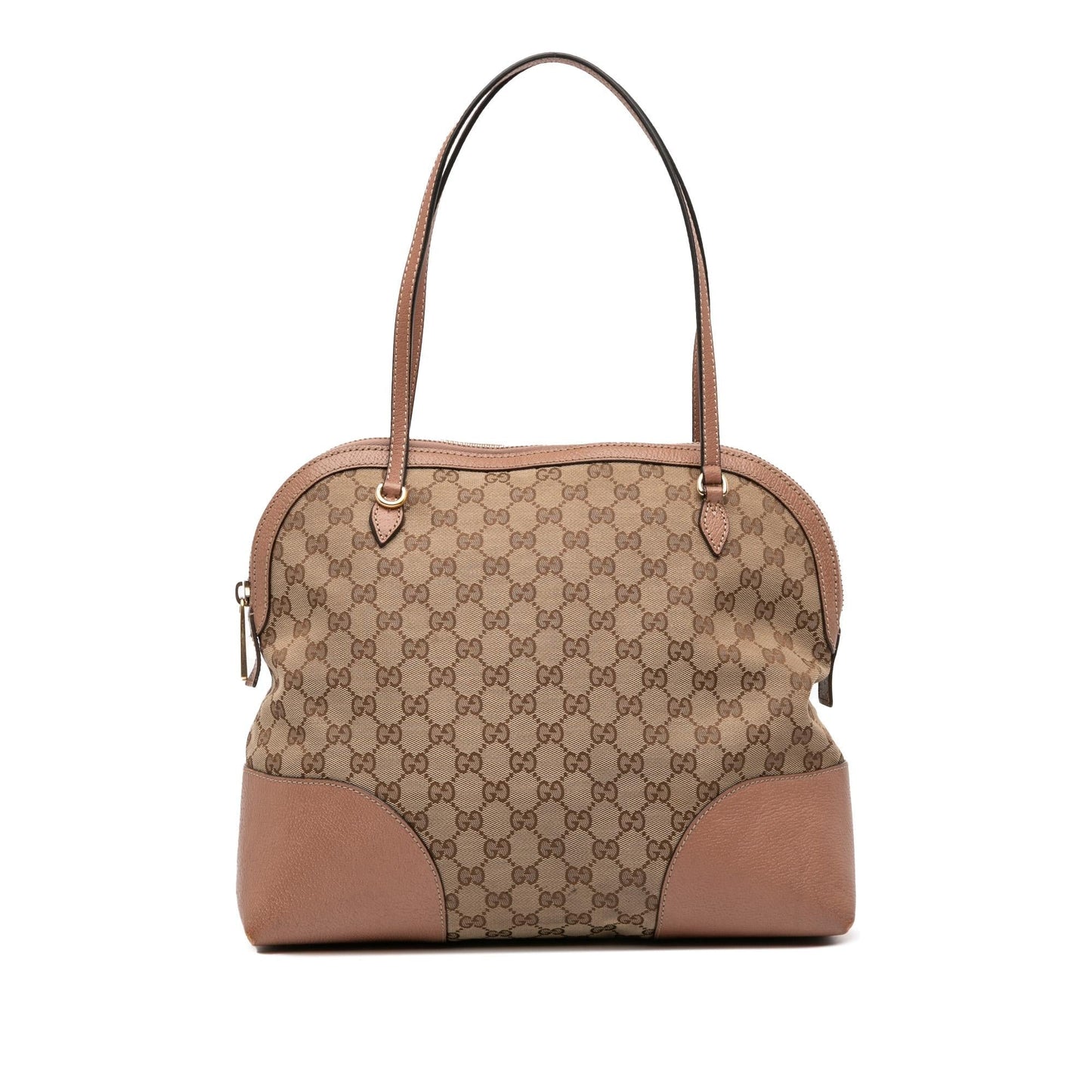 Gucci GG Bree Dome Canvas Medium Tote Bag