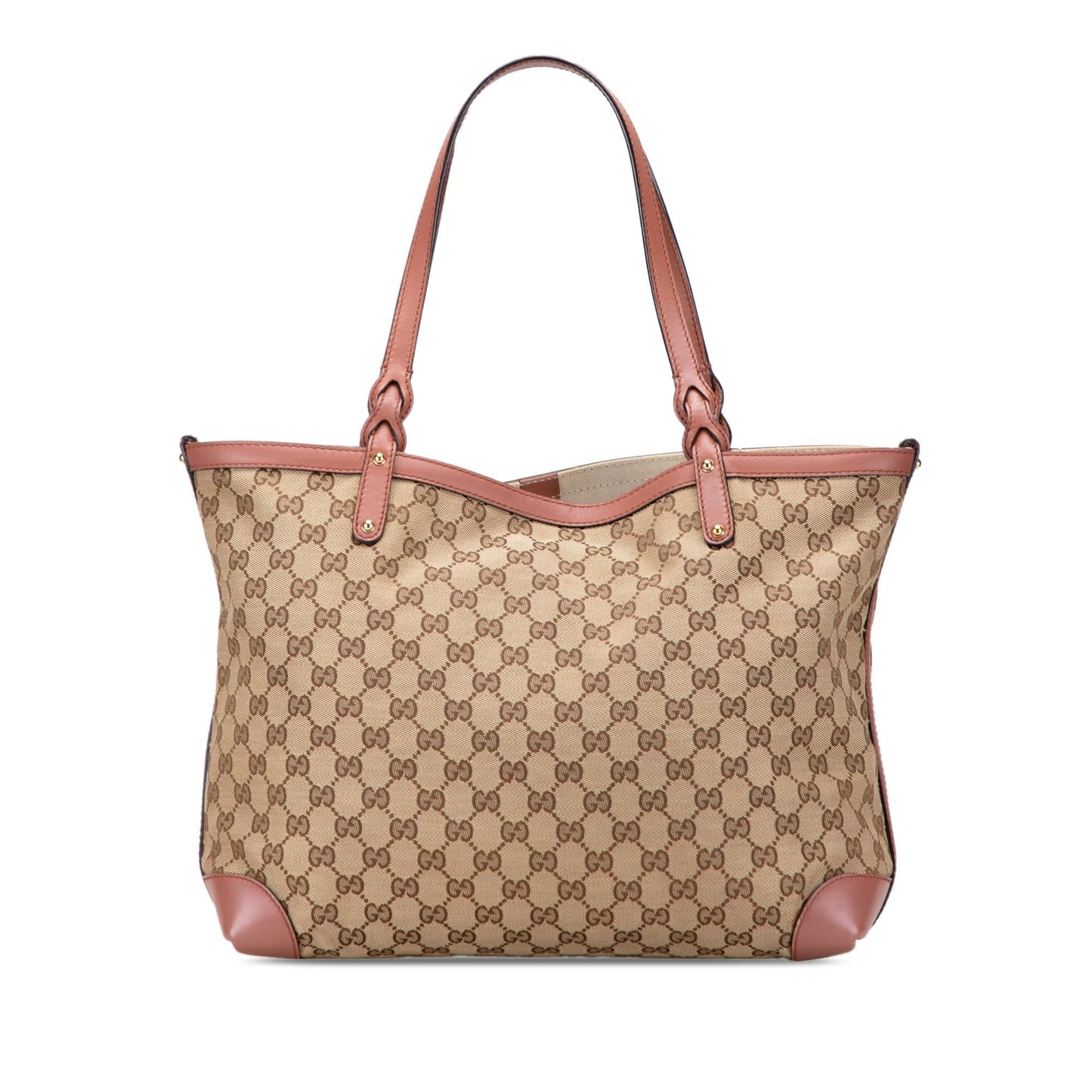 Gucci GG Craft Canvas Medium Tote Bag