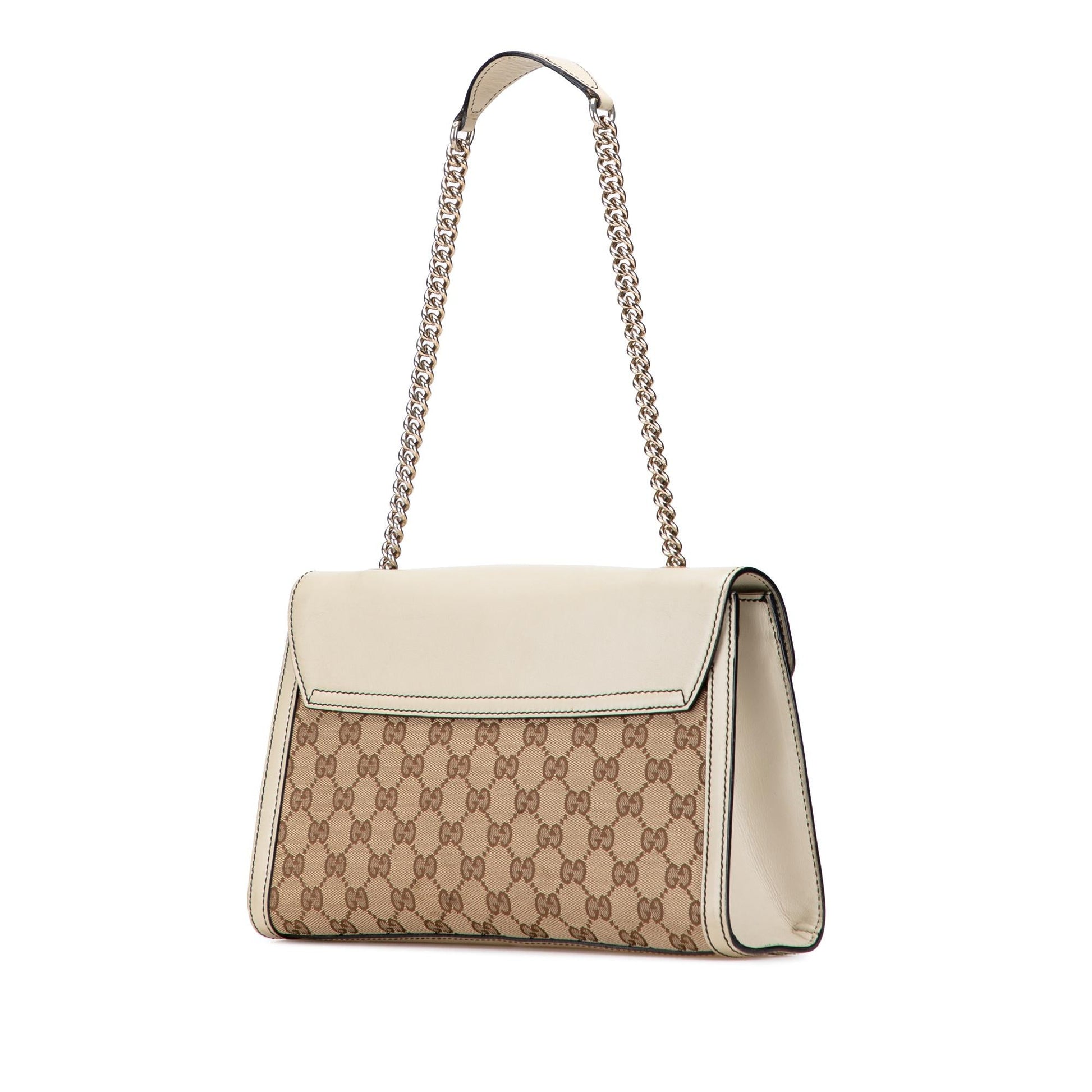 Gucci GG Emily Canvas Medium Shoulder Bag Bag 2