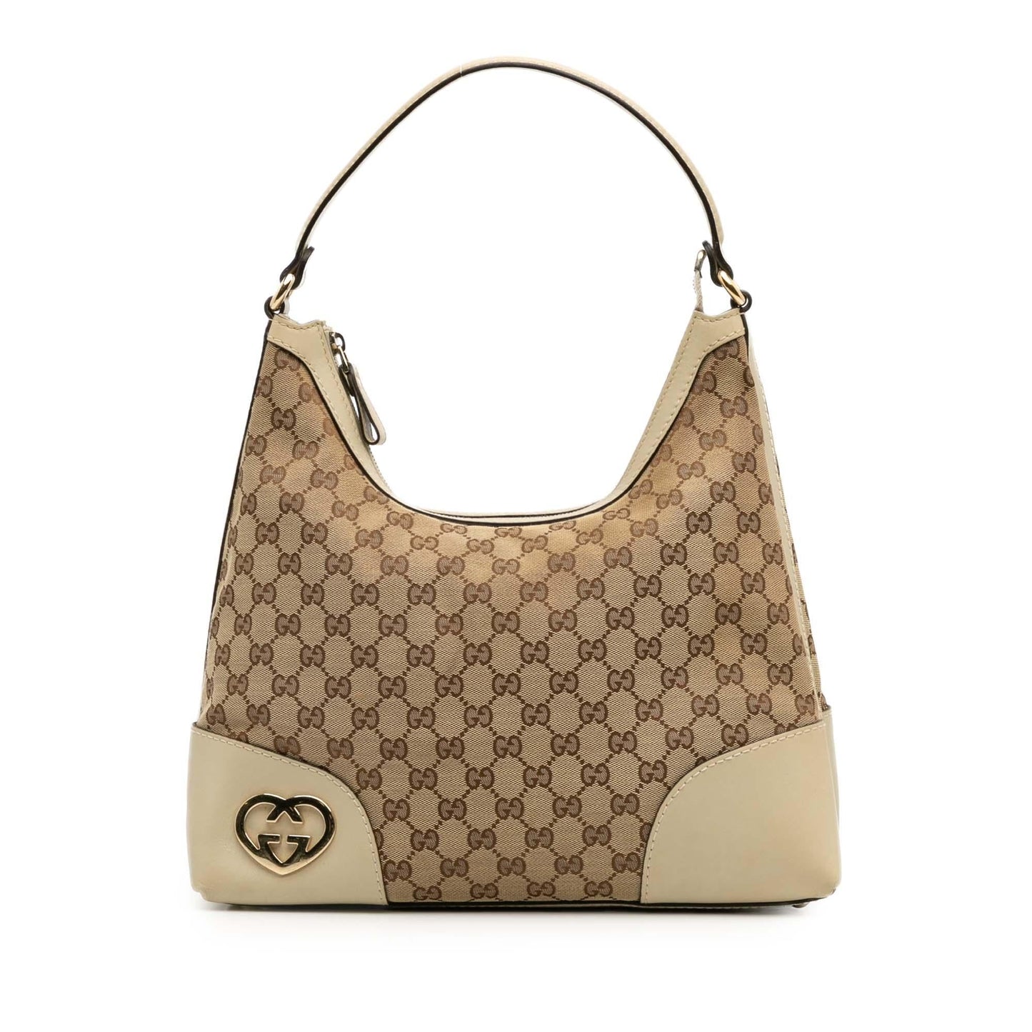Gucci GG Lovely Canvas Medium Shoulder Bag