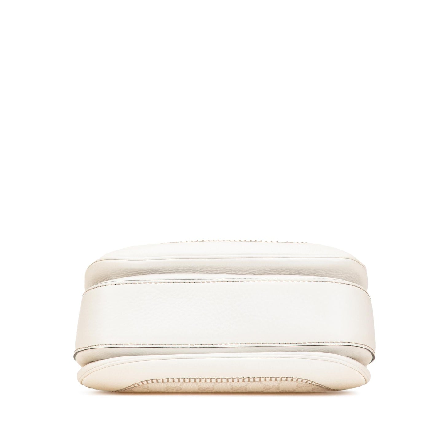 Gucci GG New Bamboo Canvas Medium Travel Bag