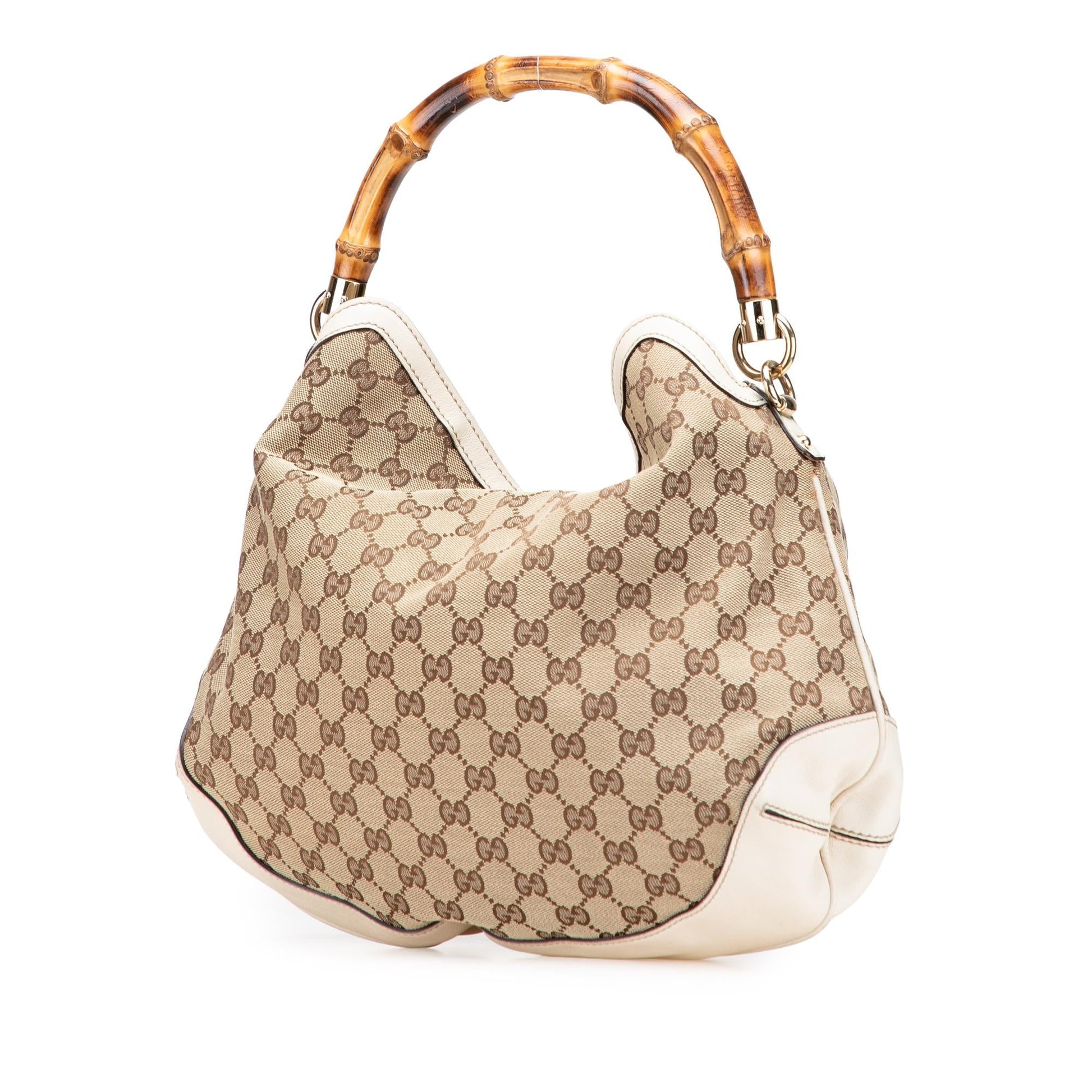 Gucci GG Peggy Canvas Medium Travel Bag