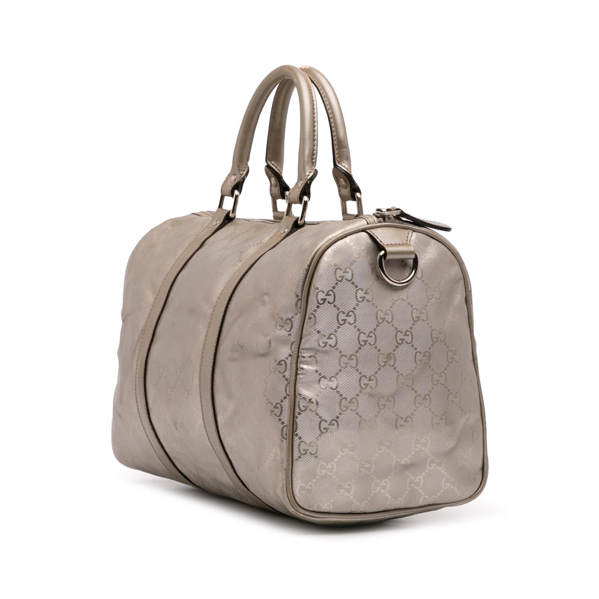 Gucci GG Imprime Joy Boston Medium Travel Bag