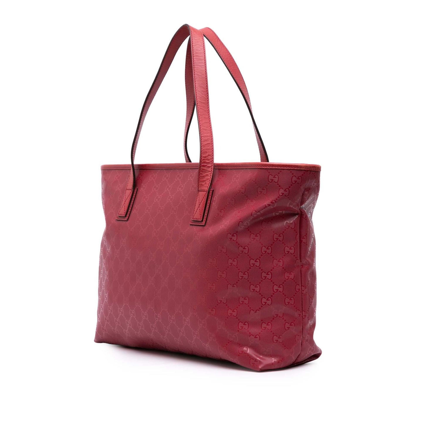 Gucci GG Imprime Medium Tote Bag Tote 1