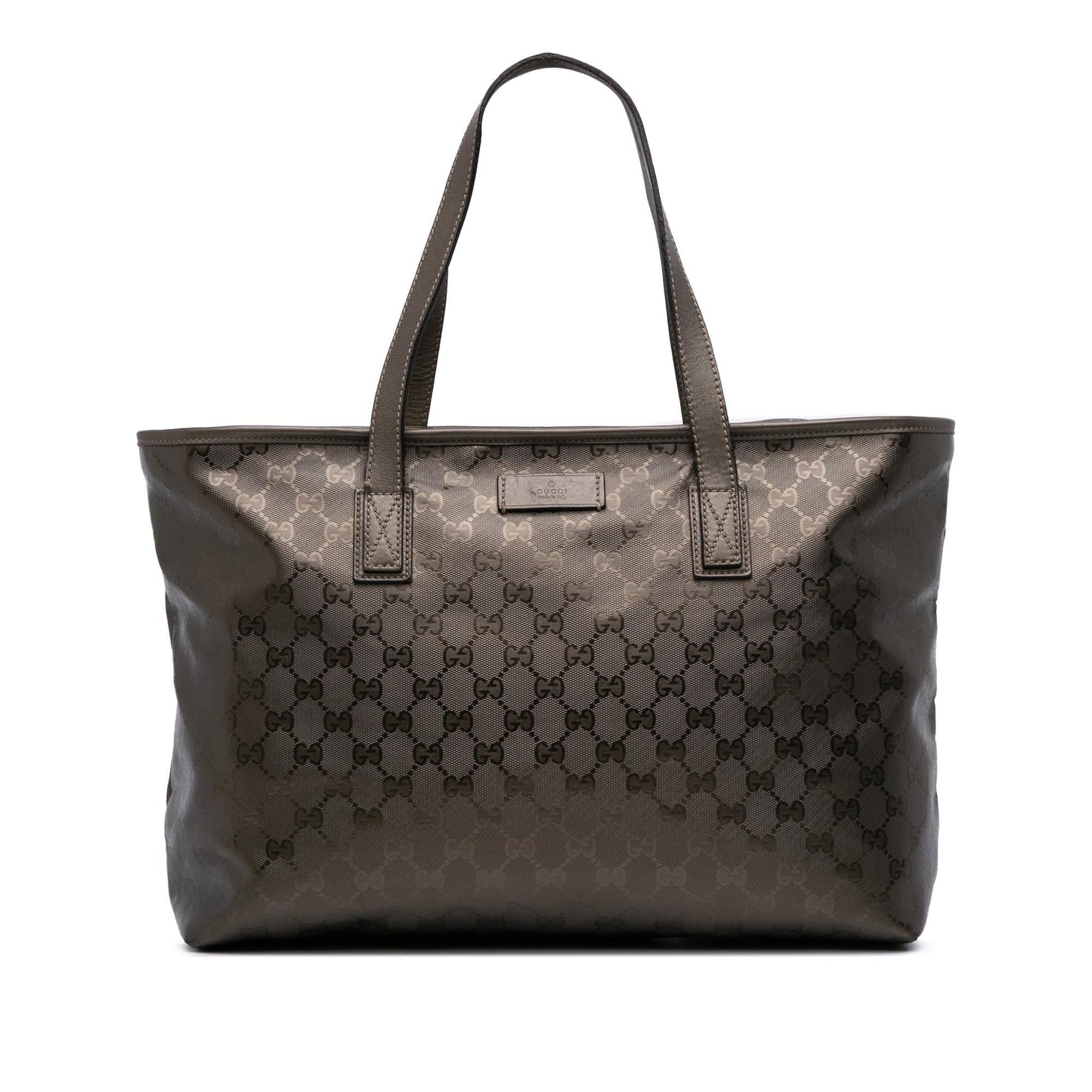 Gucci GG Imprime Medium Tote Bag Tote 2