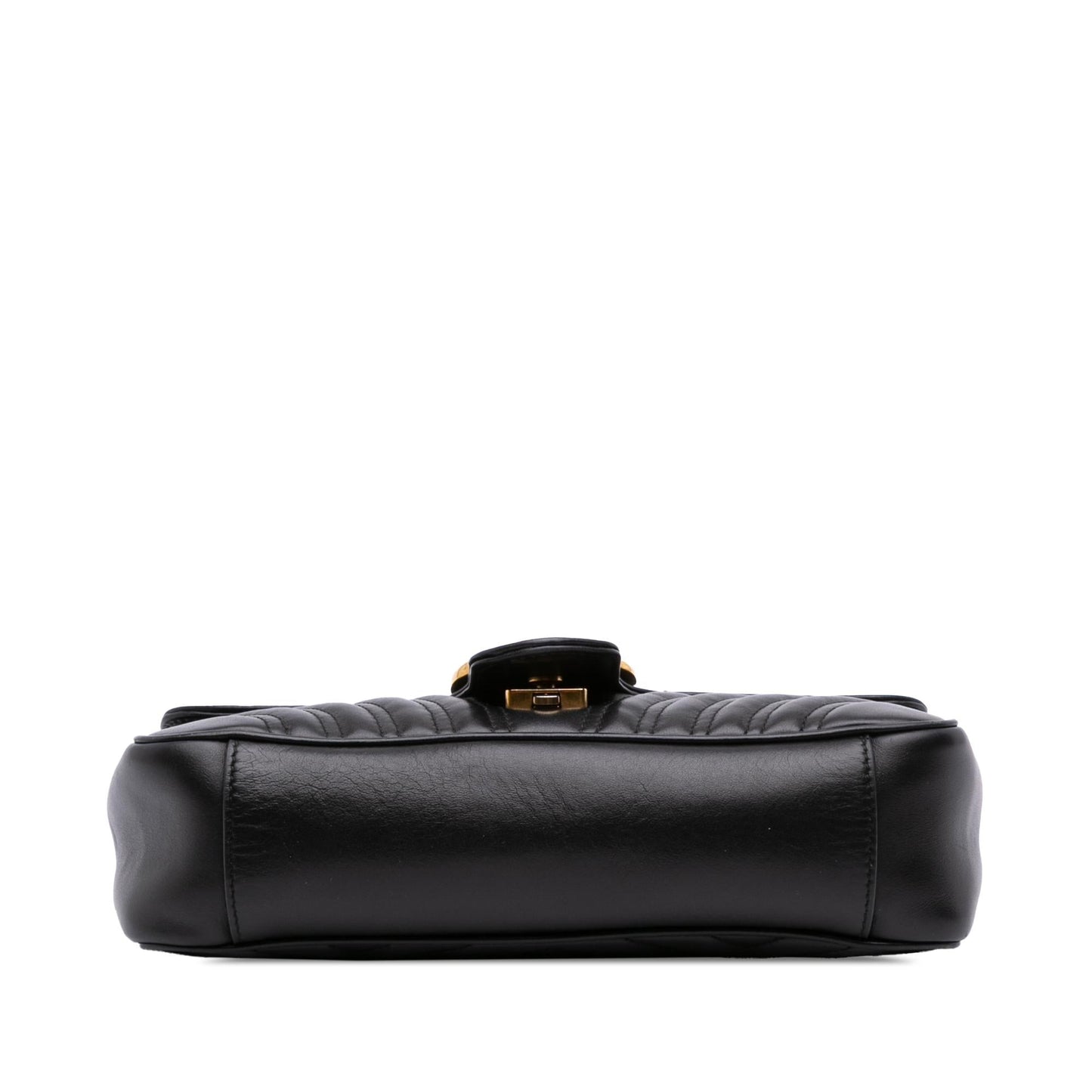 Gucci GG Marmont Matelasse Leather Medium Shoulder Bag