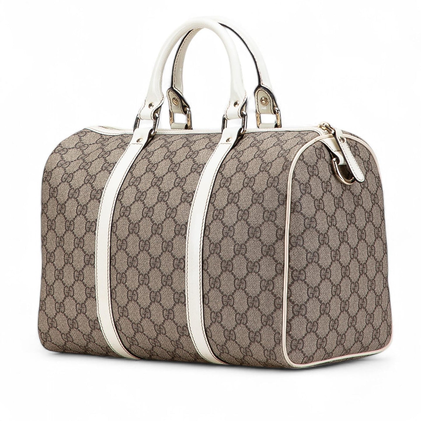 Gucci GG Supreme Joy Boston Medium Travel Bag Boston Bag