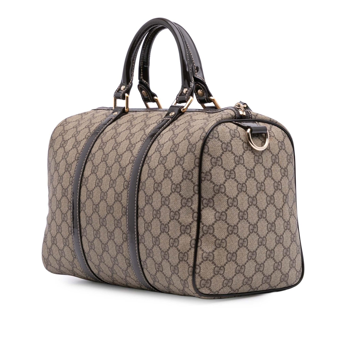 Gucci GG Supreme Joy Boston Medium Travel Bag