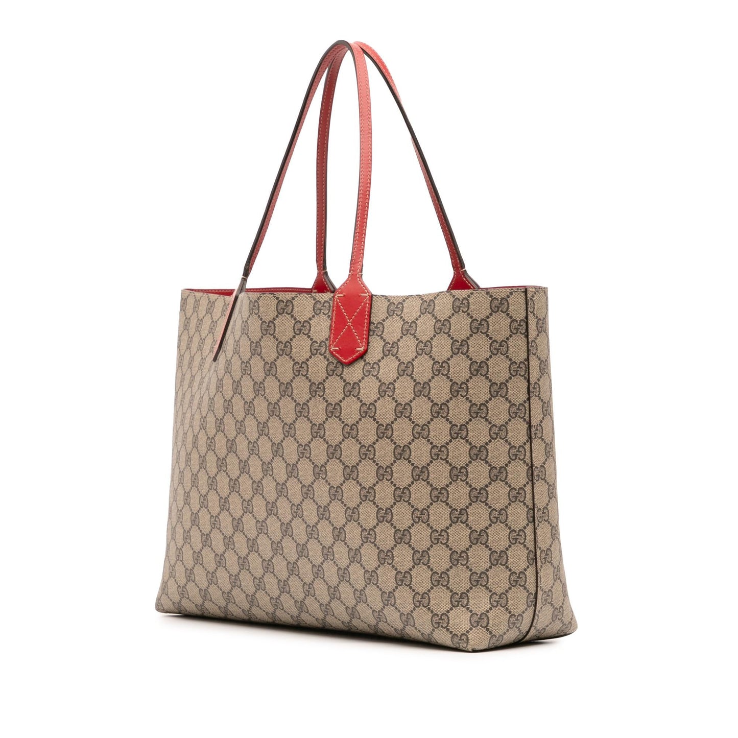 Gucci GG Supreme Reversible Medium Tote Bag