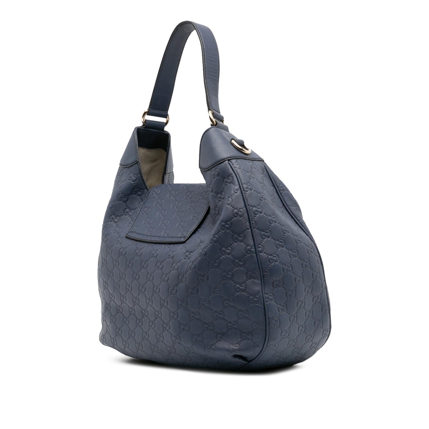 Gucci Guccissima Emily Medium Travel Bag