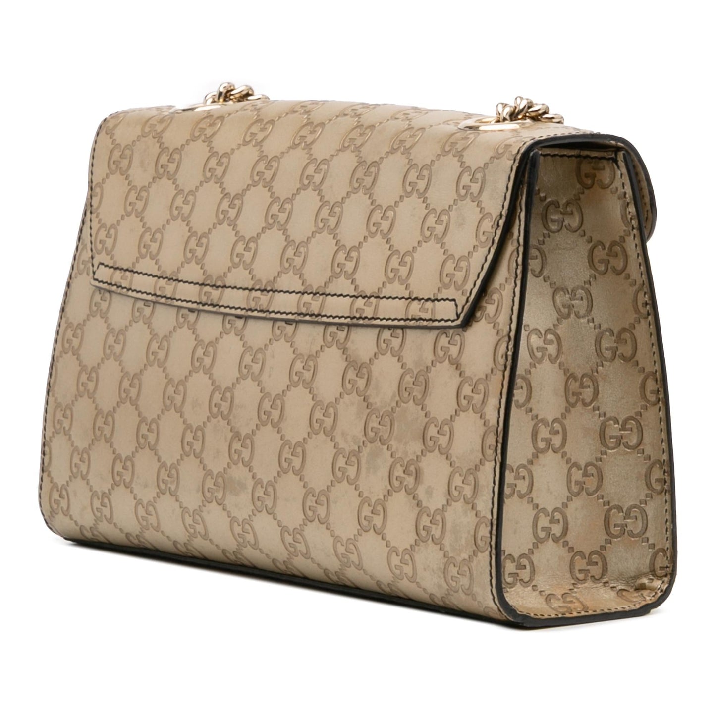 Gucci Guccissima Emily Medium Shoulder Bag