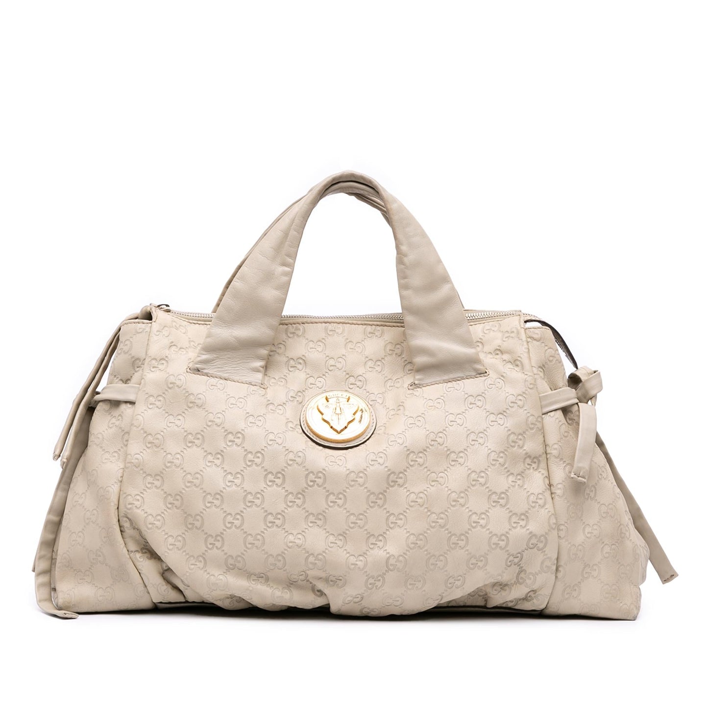 Gucci Guccissima Hysteria Medium Tote Bag