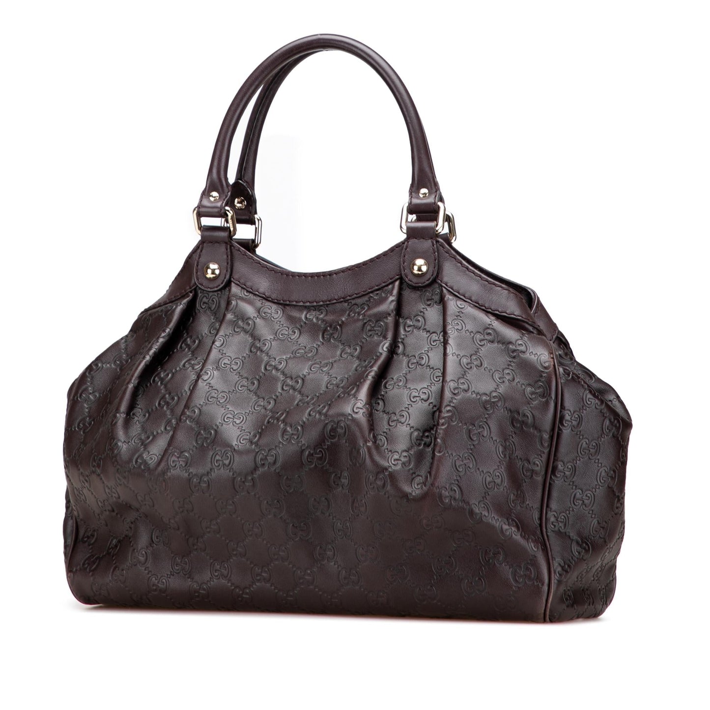Gucci Guccissima Sukey Medium Tote Bag Tote 2