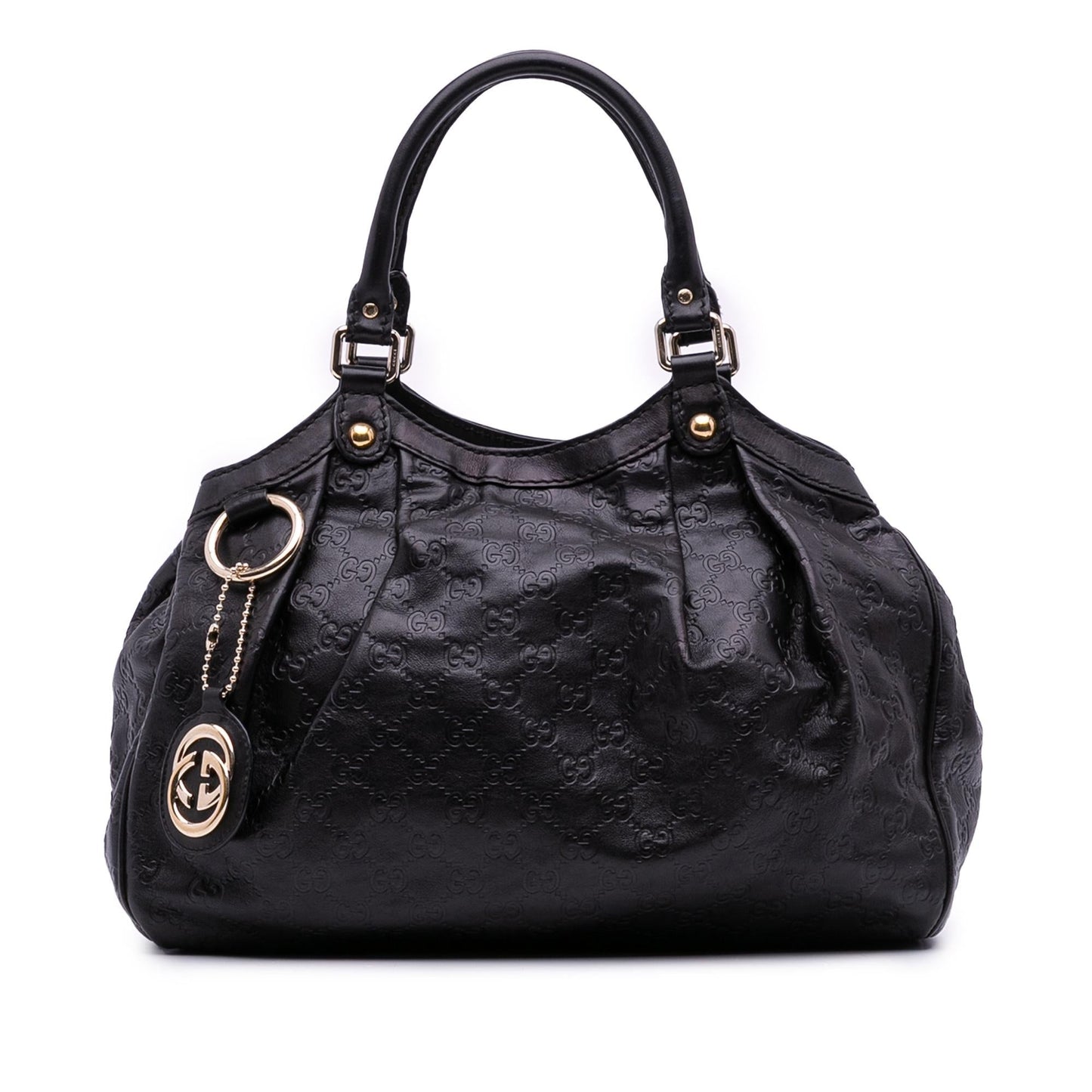 Gucci Guccissima Sukey Medium Tote Bag Tote 4