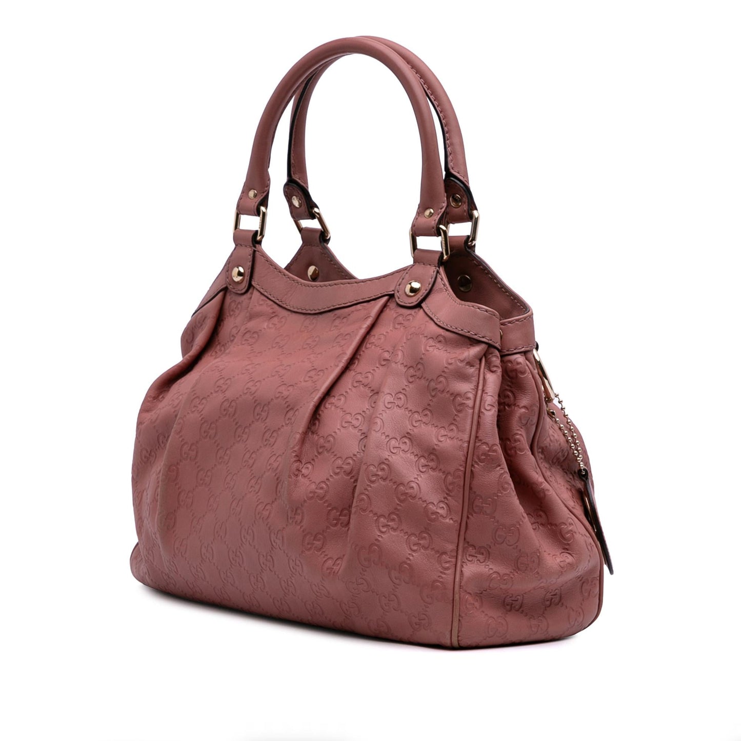 Gucci Guccissima Sukey Medium Tote Bag Tote 5