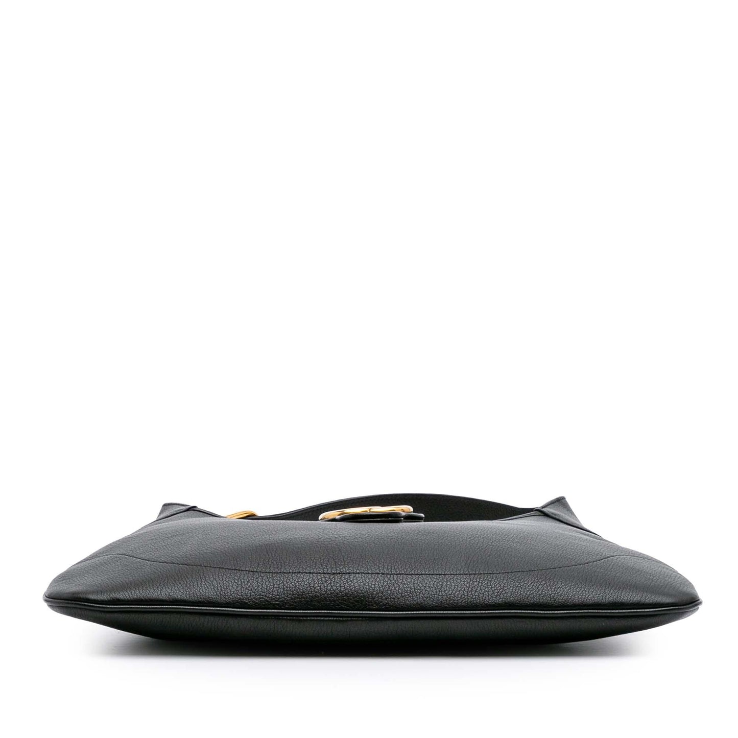 Gucci Aphrodite Leather Calf Black Medium Satchel Bag Satchel 1