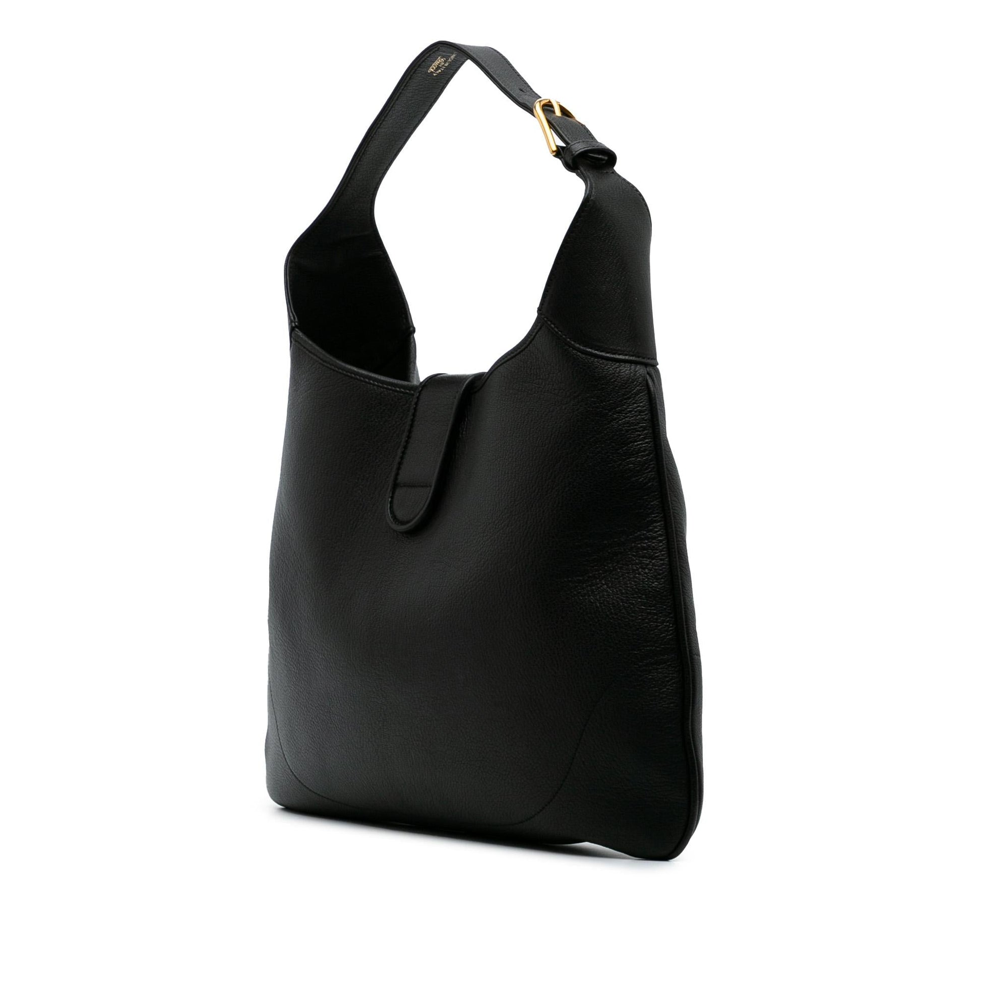 Gucci Aphrodite Leather Medium Travel Bag
