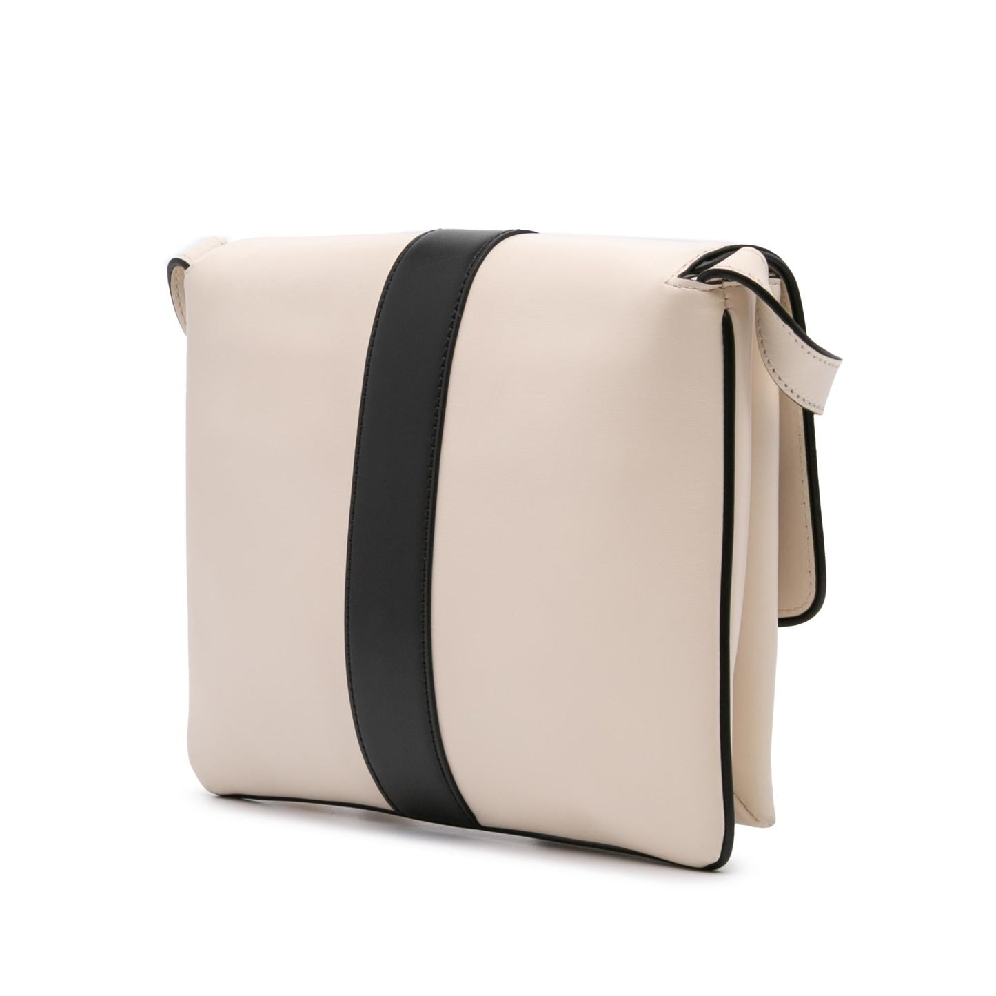 Gucci Arli Leather Calf White Medium Crossbody Bag