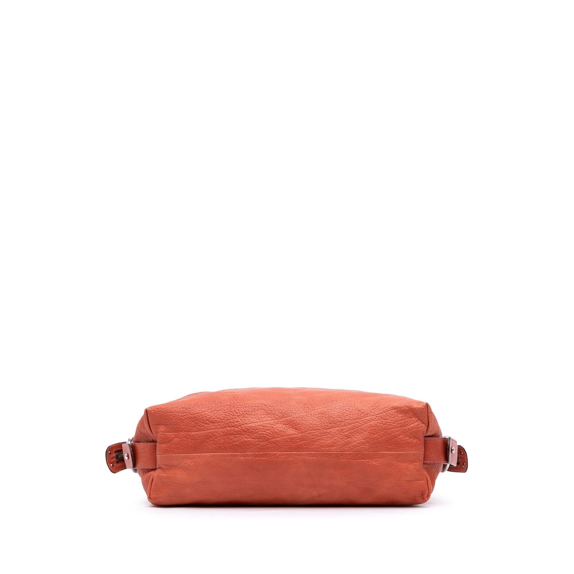Gucci Bamboo Bar Leather Medium Tote Bag Tote 4