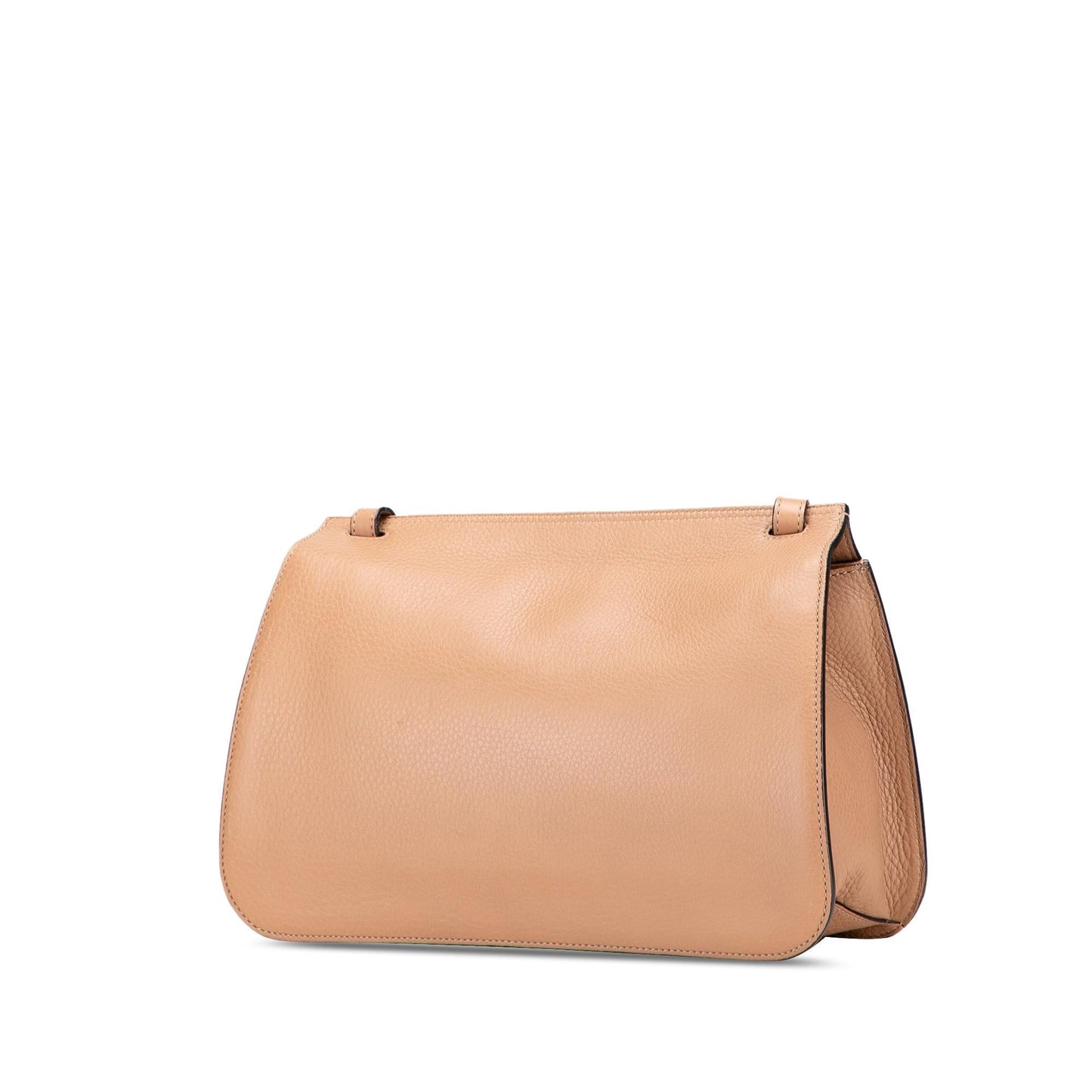 Gucci Bamboo Daily Leather Medium Crossbody Bag Crossbody 8