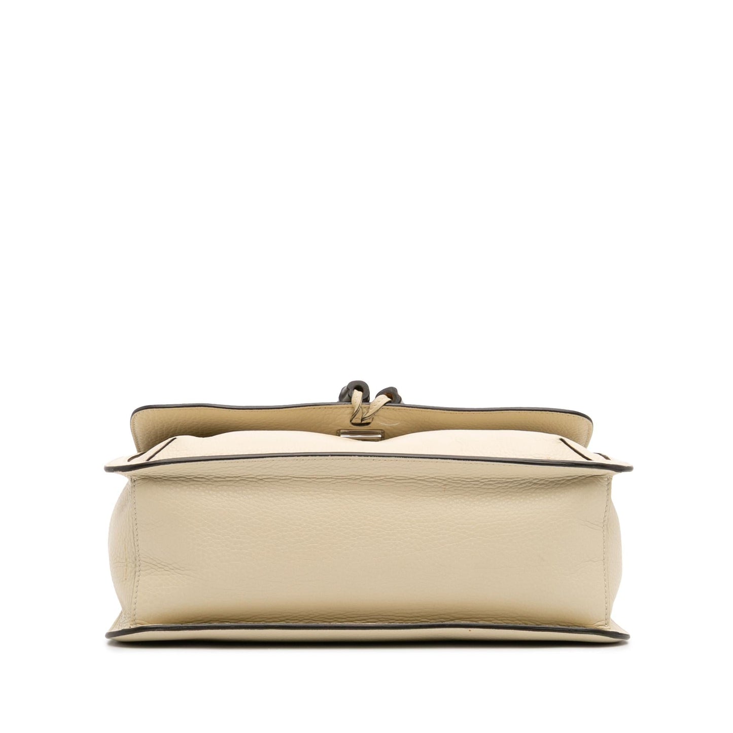 Gucci Bamboo Daily Leather Medium Crossbody Bag