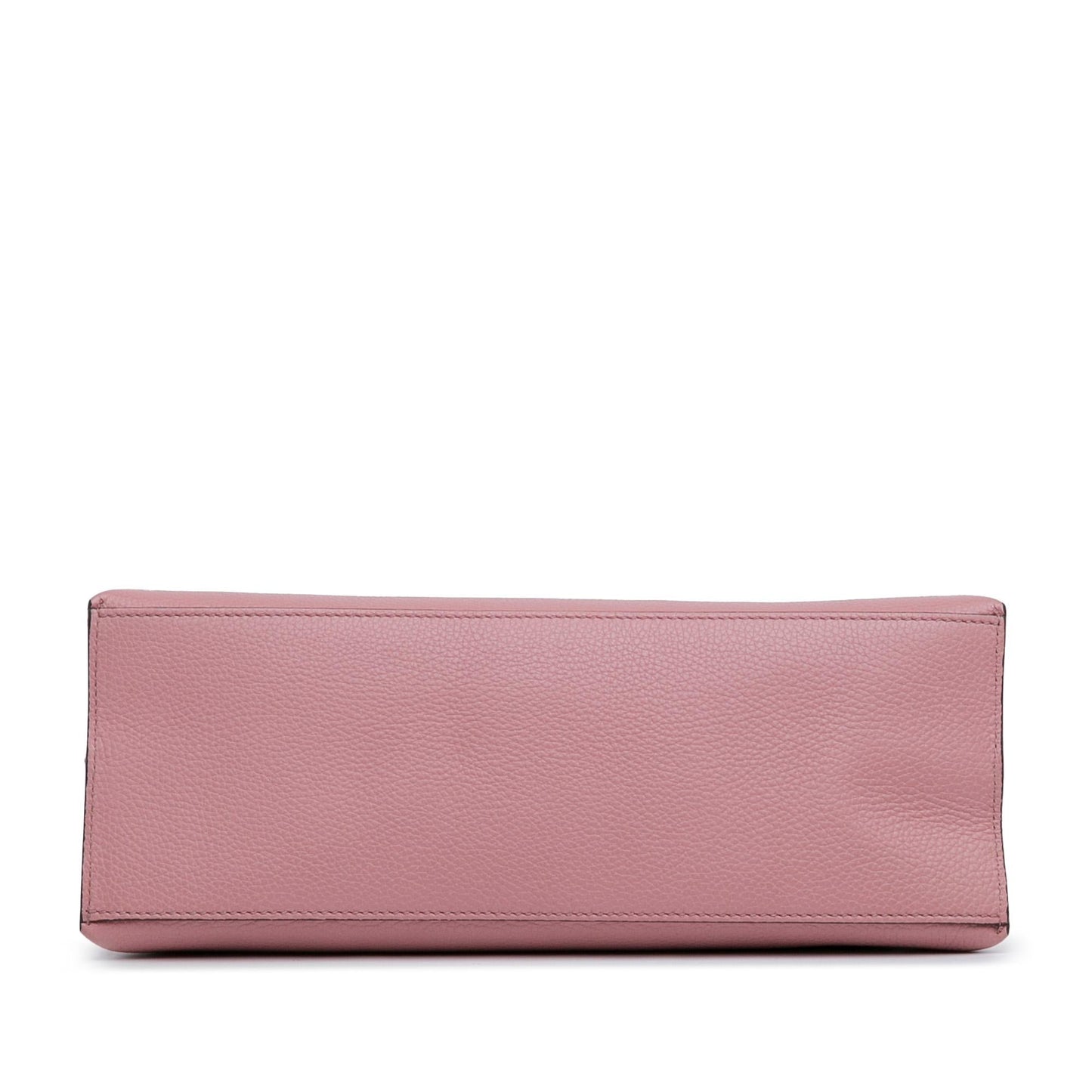 Gucci Bamboo Daily Leather Calf Pink Medium Satchel Bag