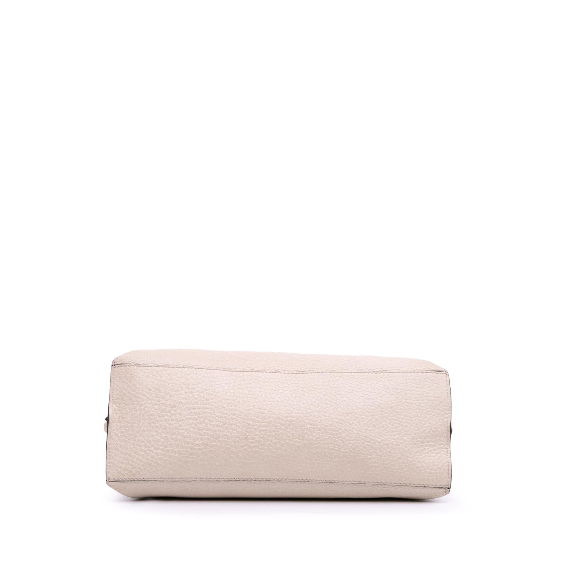 Gucci Bamboo Daily Leather Medium Travel Bag