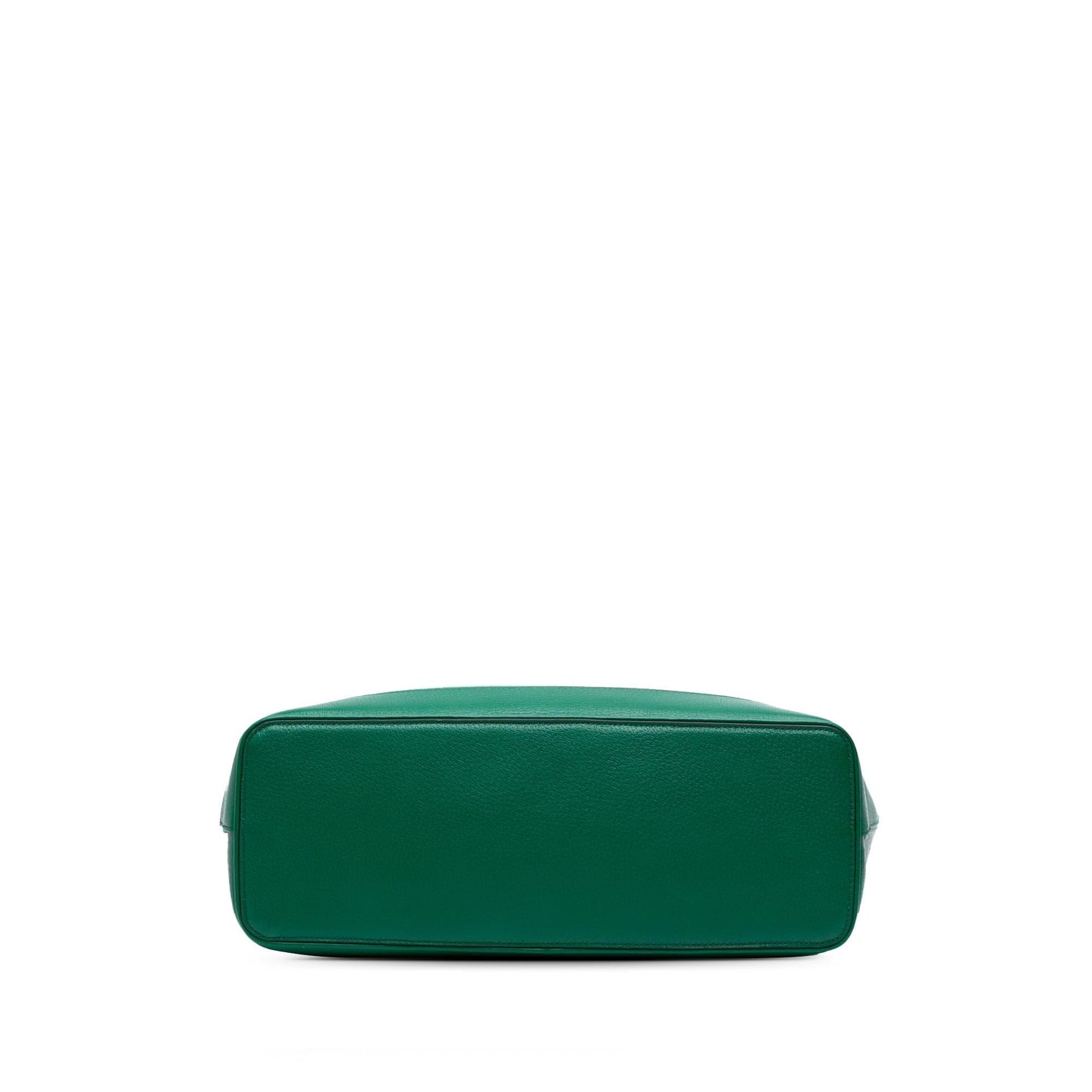 Gucci Ophidia Leather Calf Green Medium Tote Bag