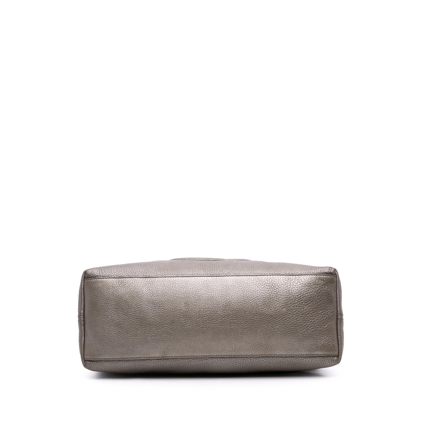 Gucci Soho Leather Medium Chain Tote Bag Tote 20