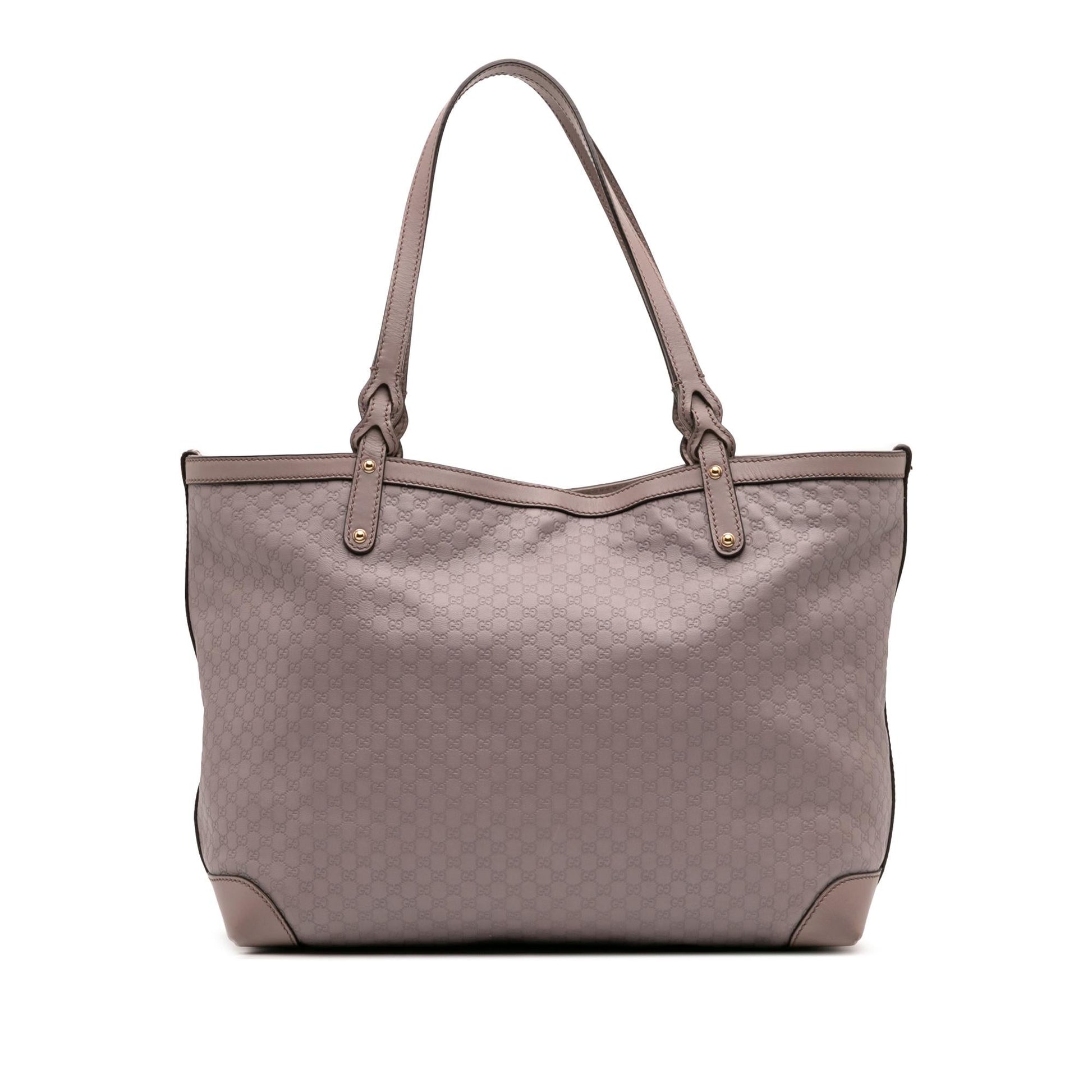 Gucci Microguccissima Craft Medium Tote Bag Tote 1