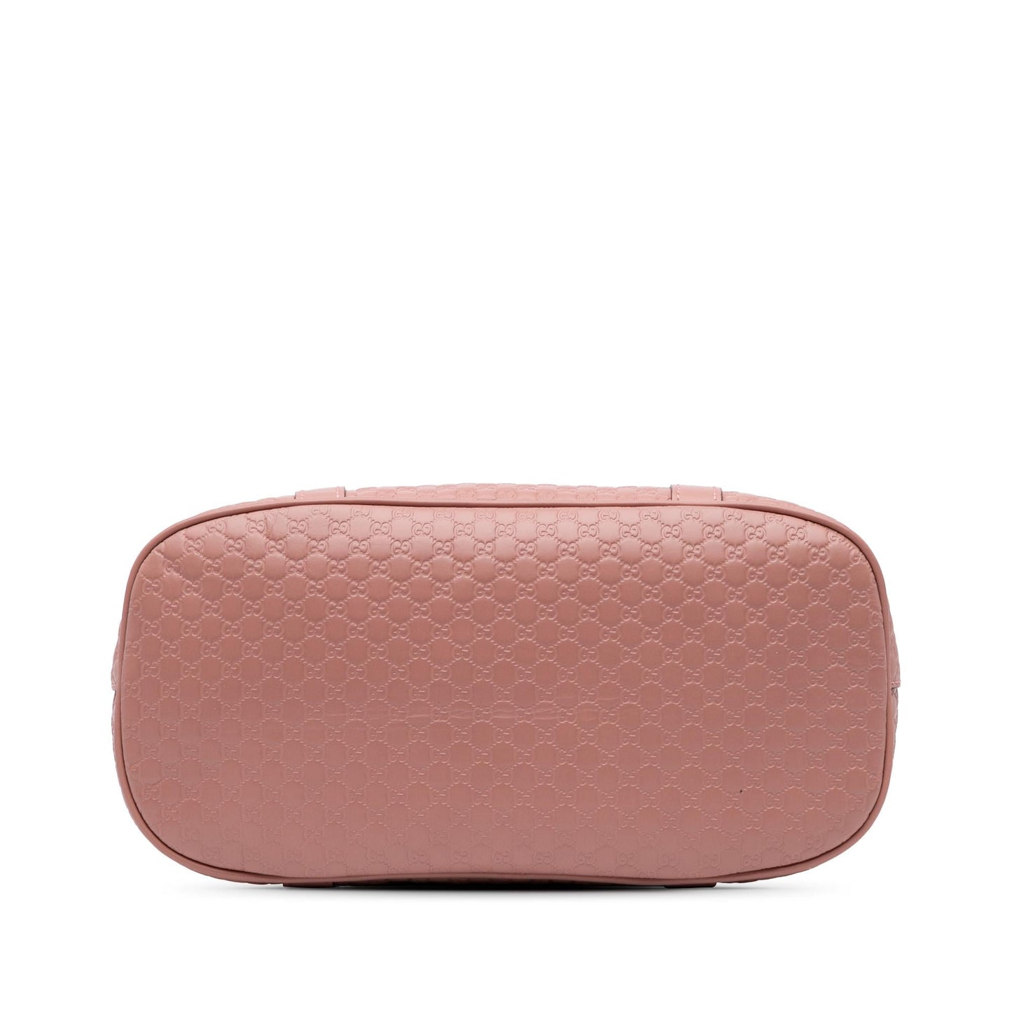 Gucci Microguccissima Dome Calf Pink Medium Satchel Bag Satchel 12