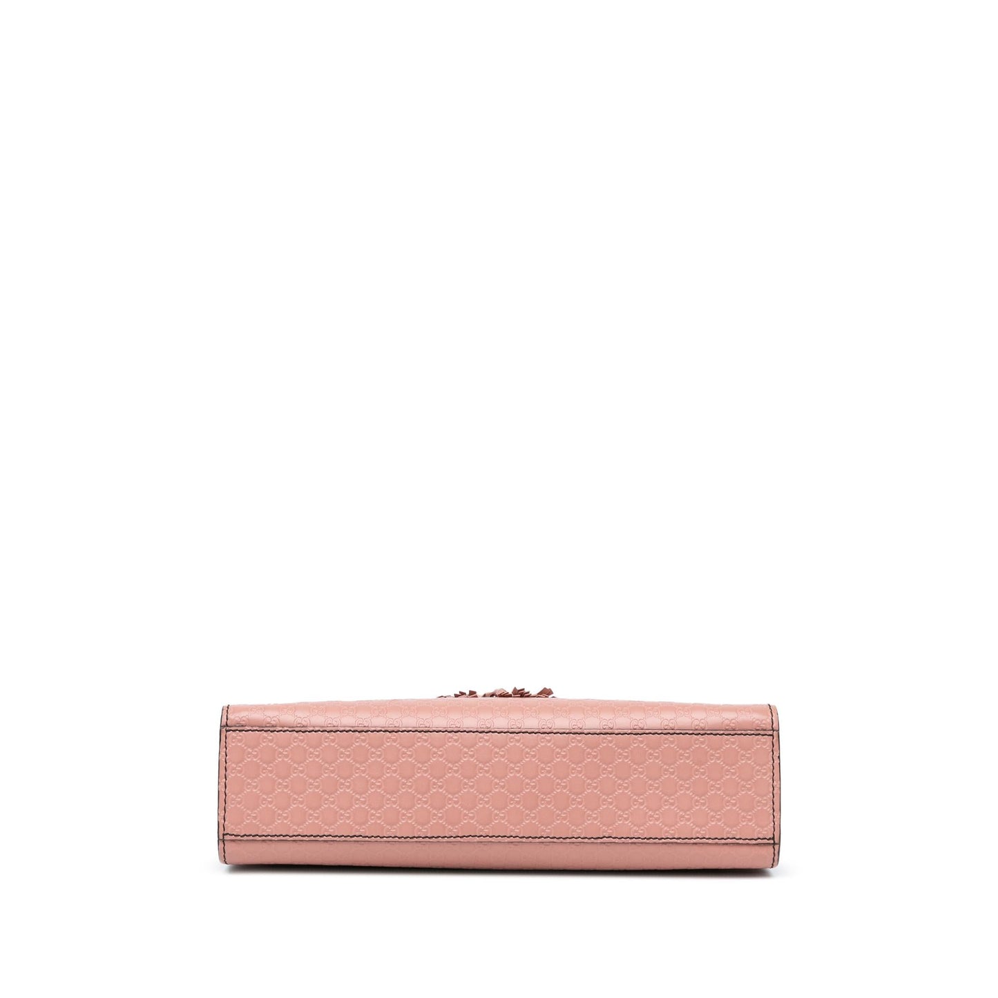 Gucci Microguccissima Emily SHG-D1ScbJ Calf Pink Medium Shoulder Bag