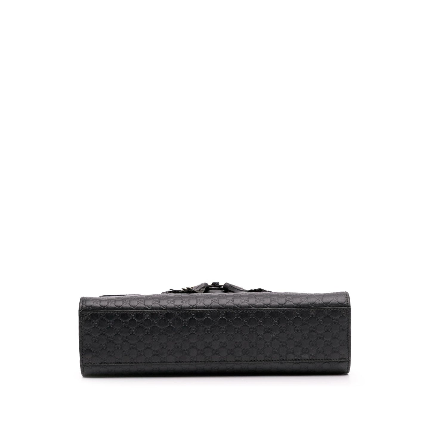 Gucci Microguccissima Emily Medium Shoulder Bag