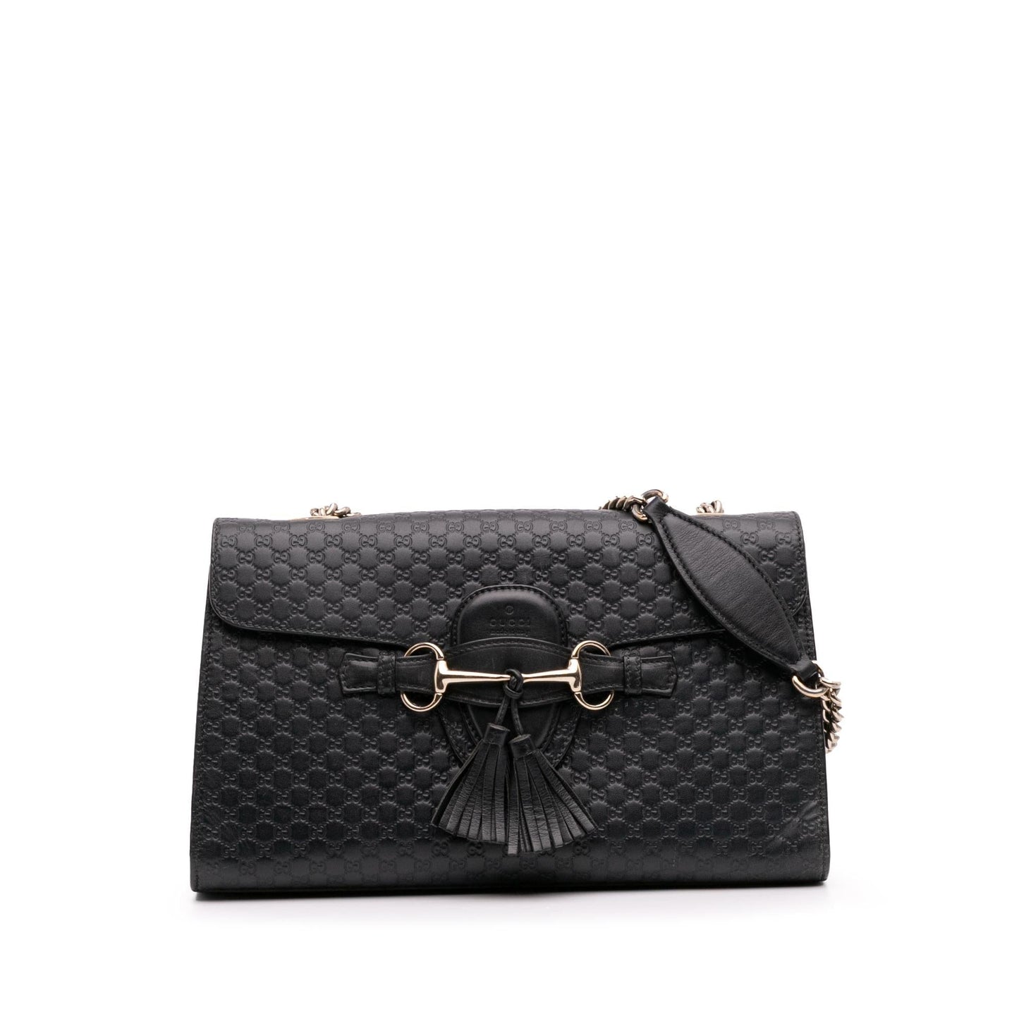 Gucci Microguccissima Emily Medium Shoulder Bag