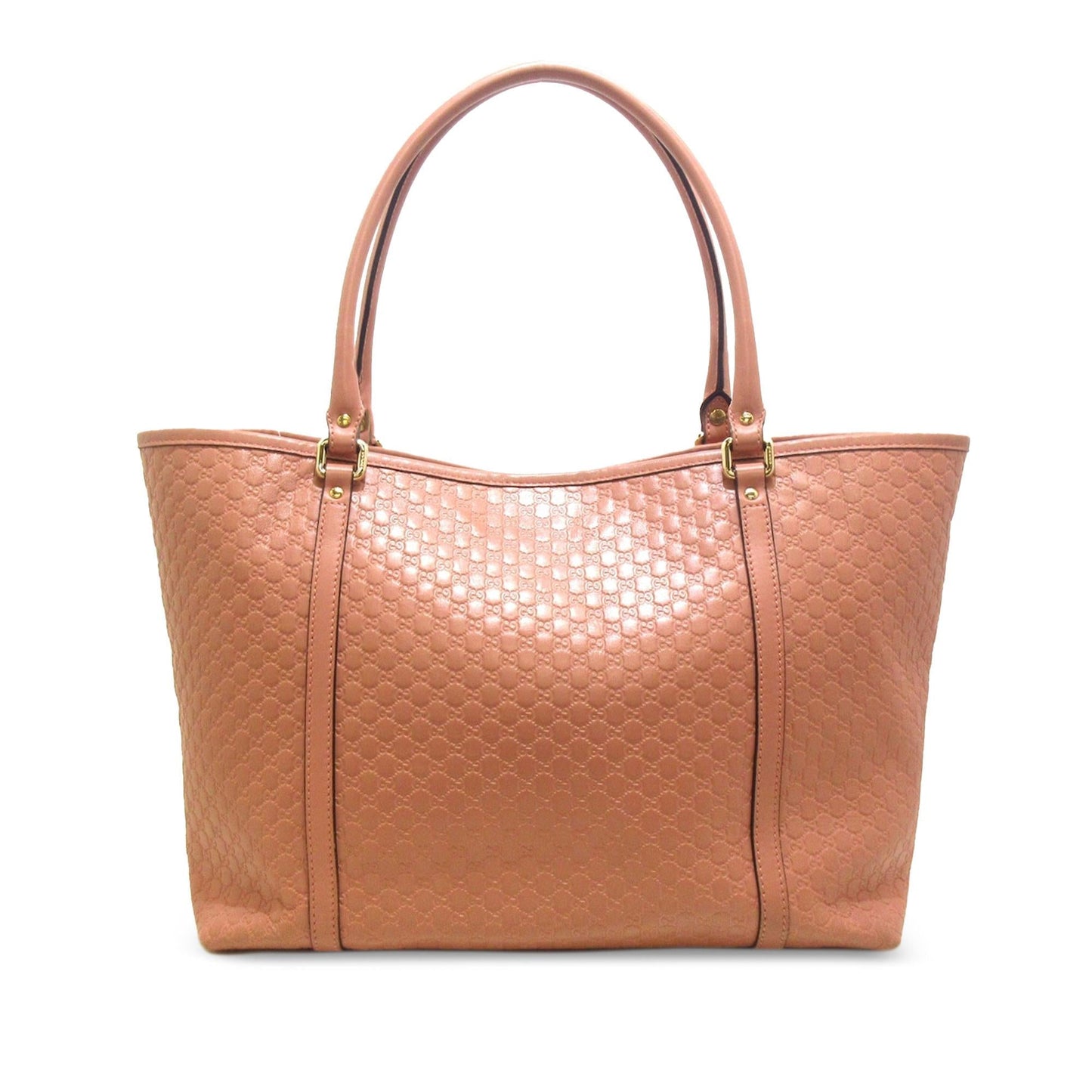 Gucci Microguccissima Joy SHG-GdRgak Calf Pink Medium Tote Bag