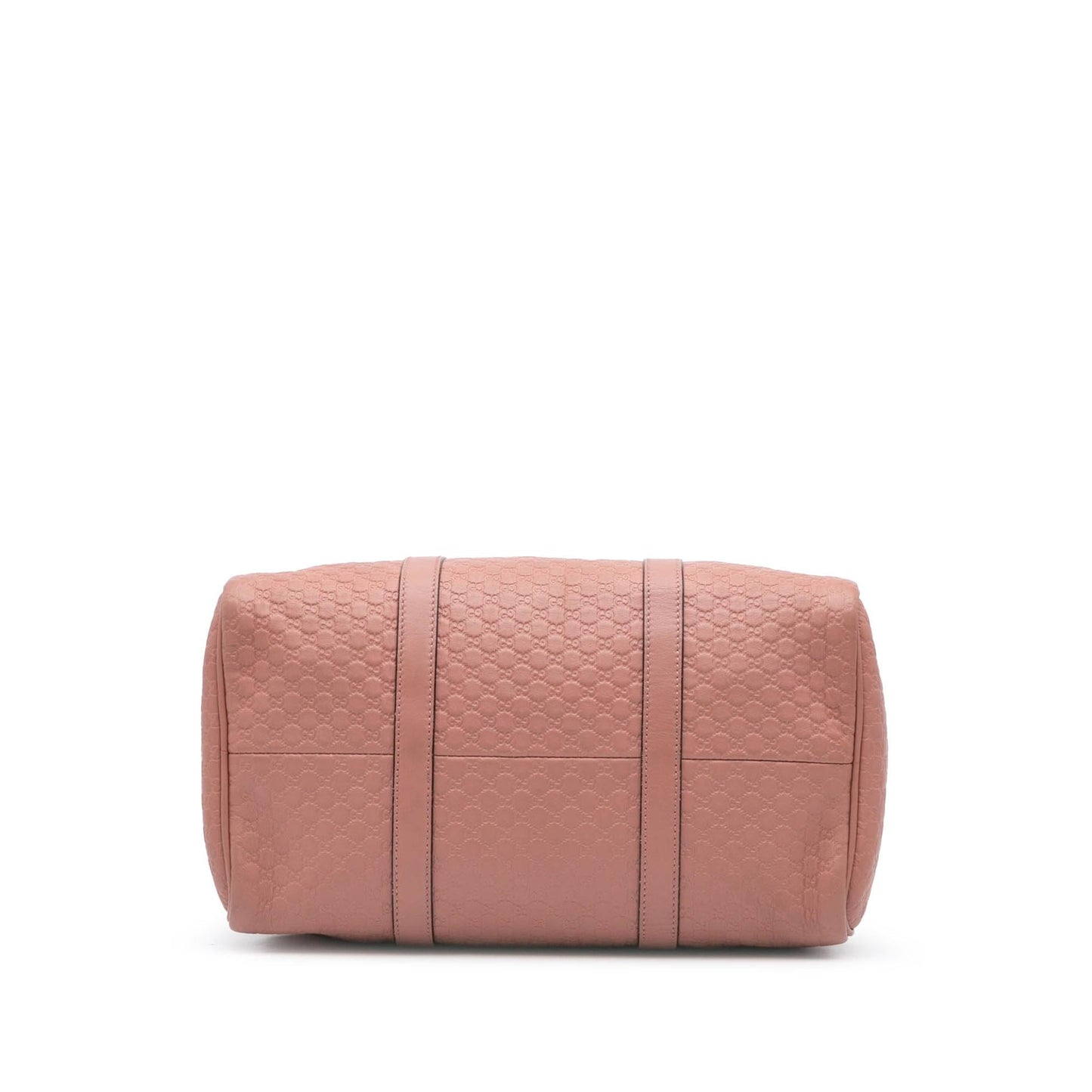 Gucci Microguccissima Calf Pink Medium Satchel Bag Satchel 3