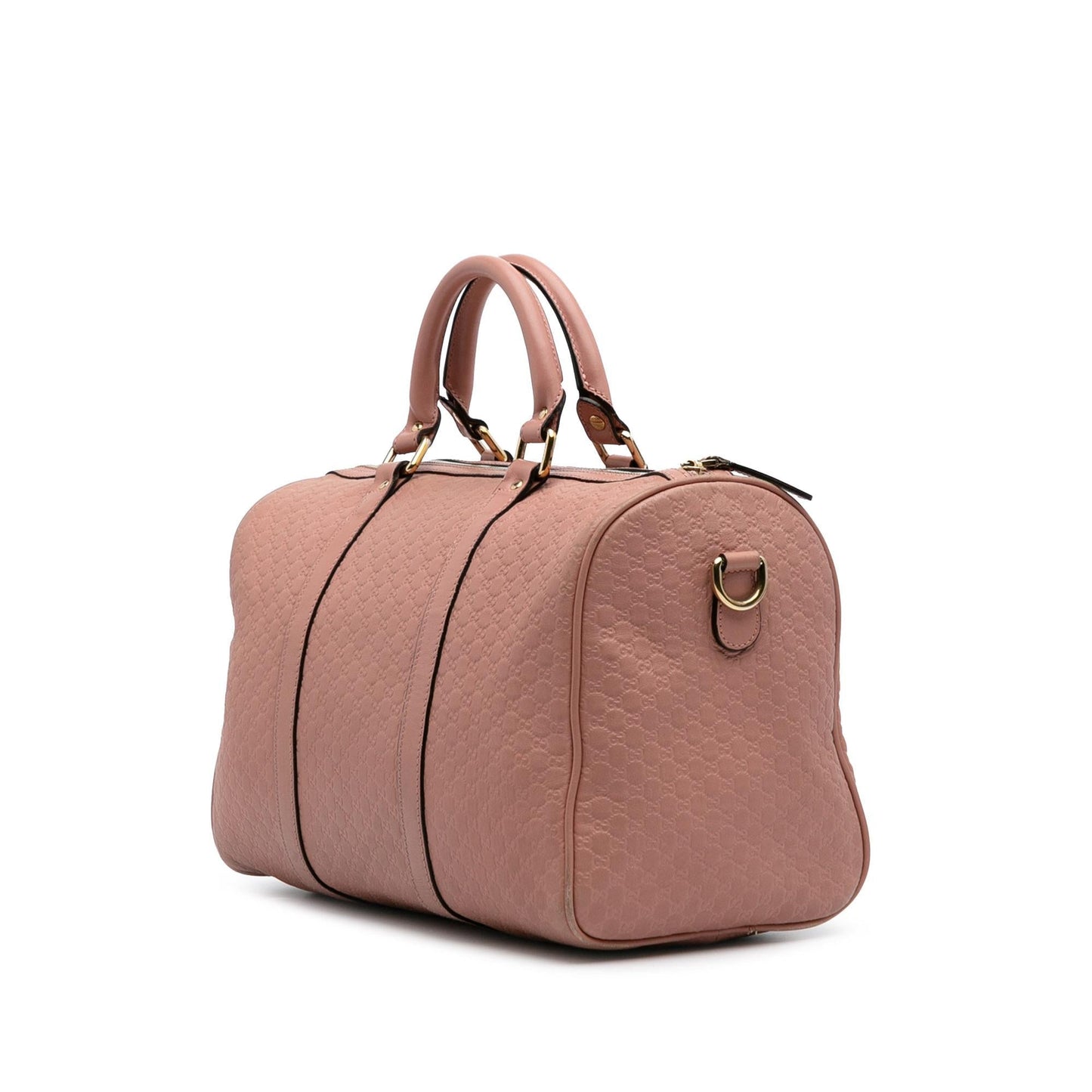 Gucci Microguccissima Calf Pink Medium Satchel Bag Satchel 5